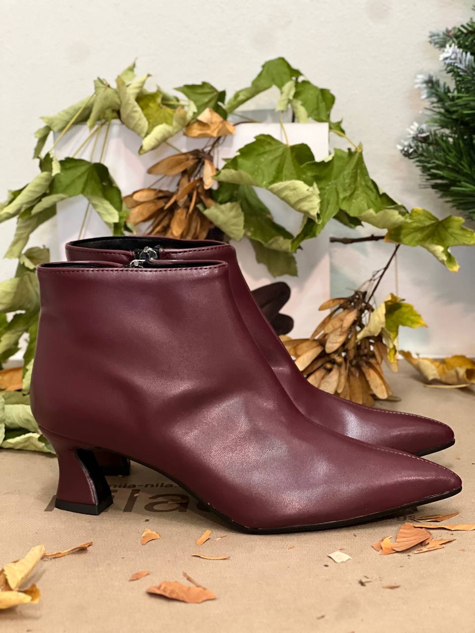 Итальянская одежда, бренд Nila Nila - Обувь, арт. 73992797