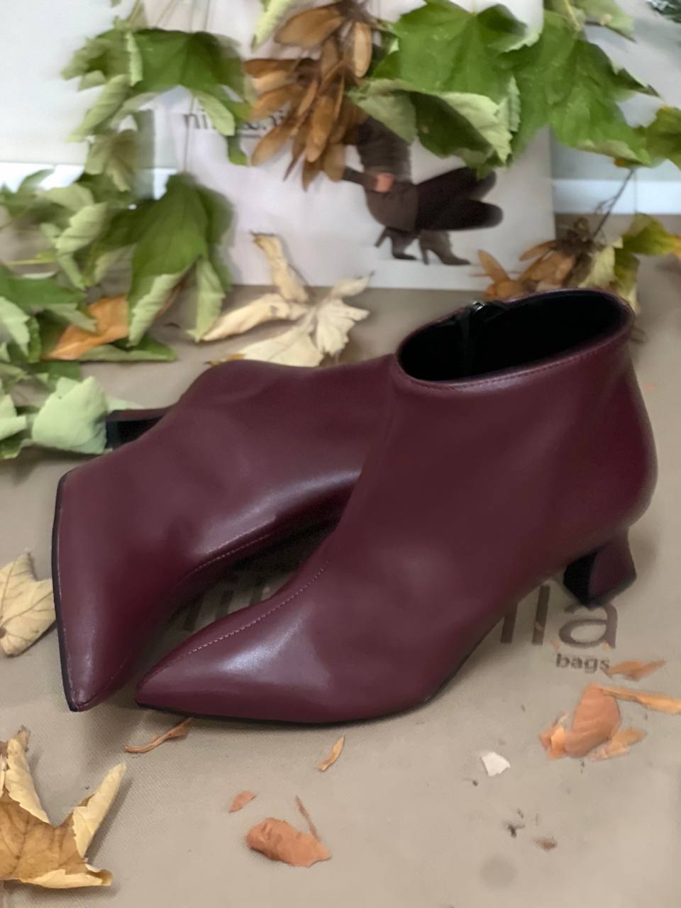 Итальянская одежда, бренд Nila Nila - Обувь, арт. 73992798