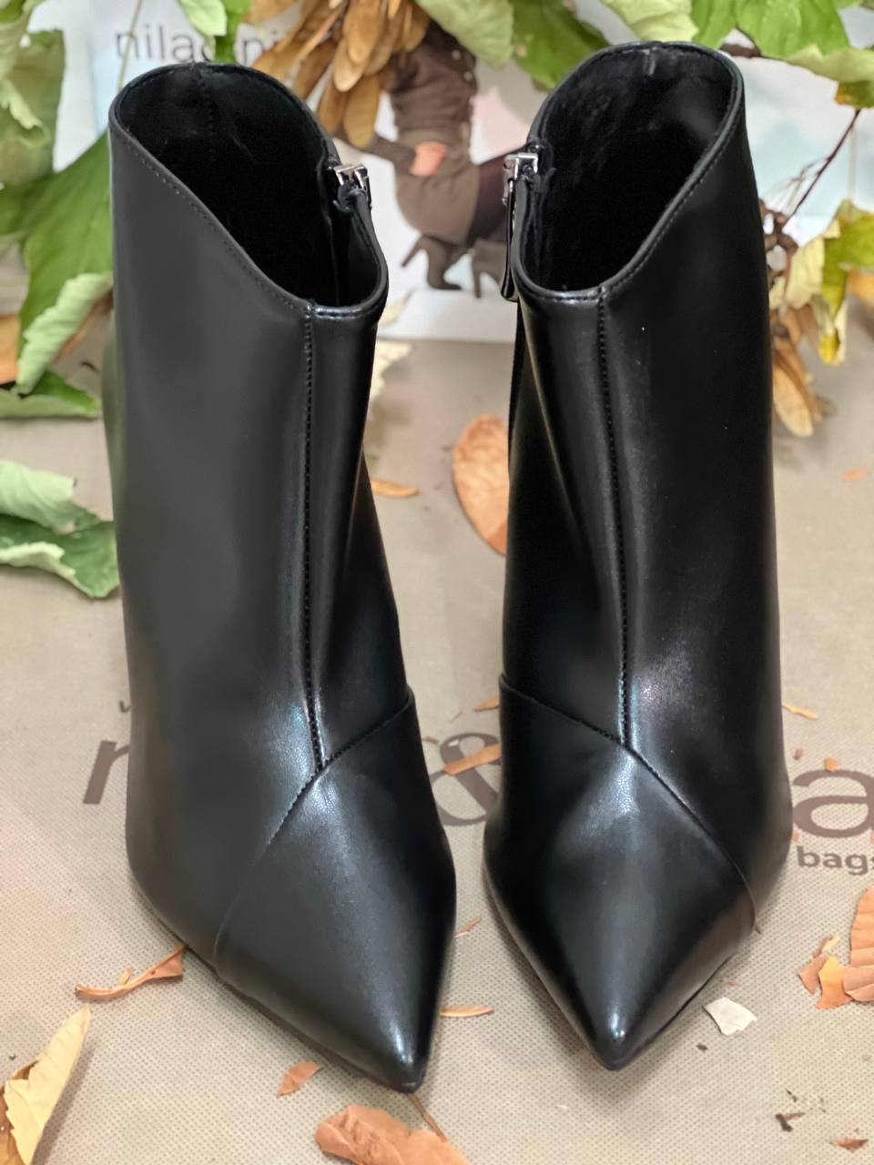 Итальянская одежда, бренд Nila Nila - Обувь, арт. 73992799