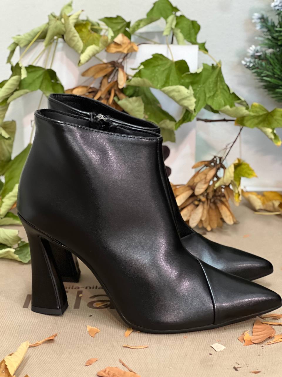 Итальянская одежда, бренд Nila Nila - Обувь, арт. 73992800