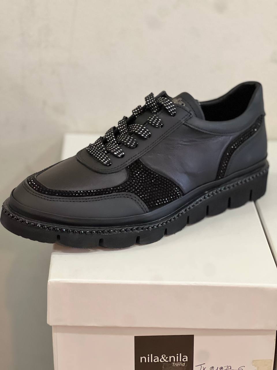 Итальянская одежда, бренд Nila Nila - Обувь, арт. 73992803