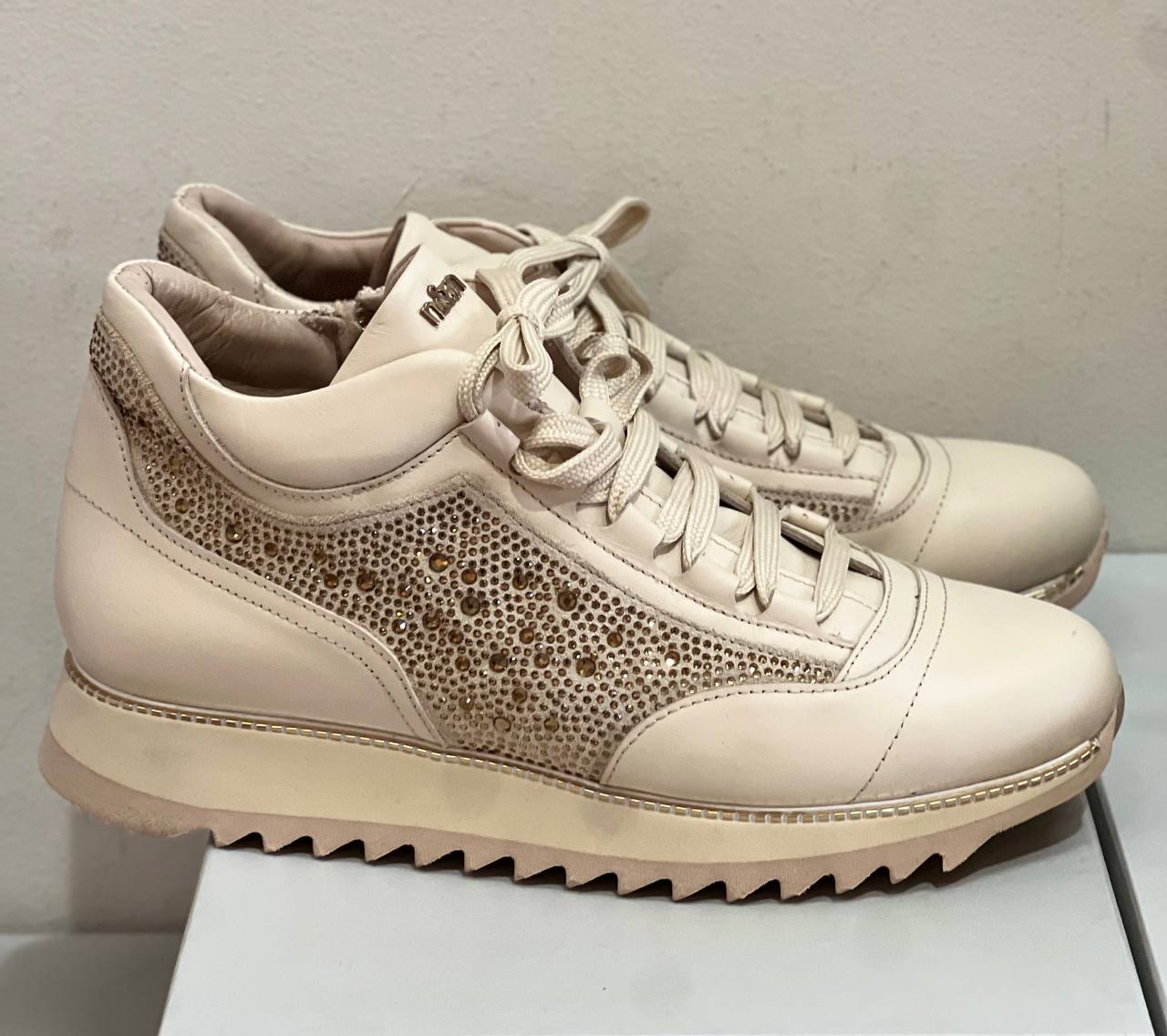 Итальянская одежда, бренд Nila Nila - Обувь, арт. 73992808