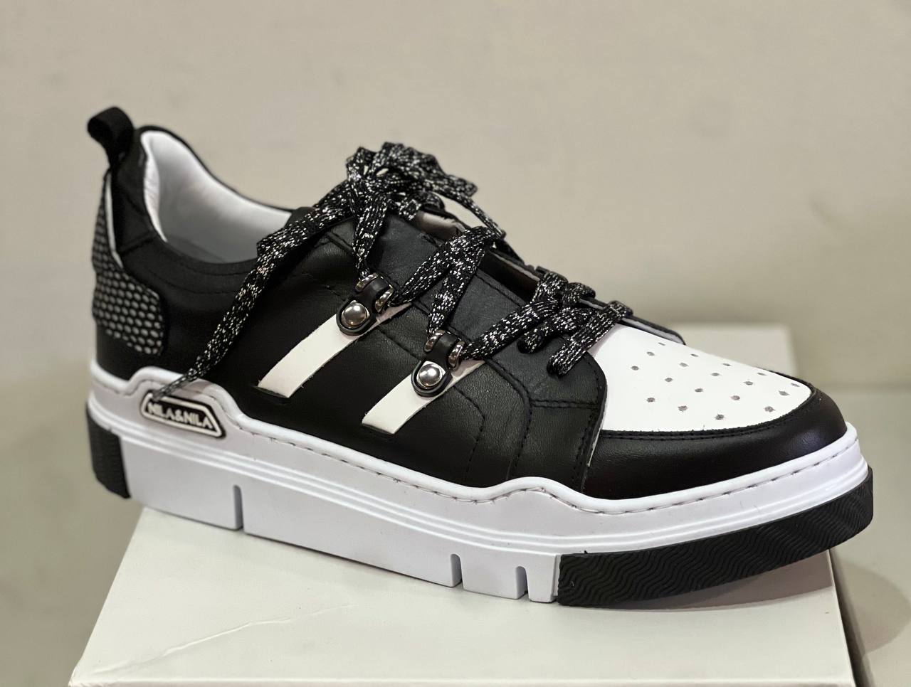 Итальянская одежда, бренд Nila Nila - Обувь, арт. 73992813