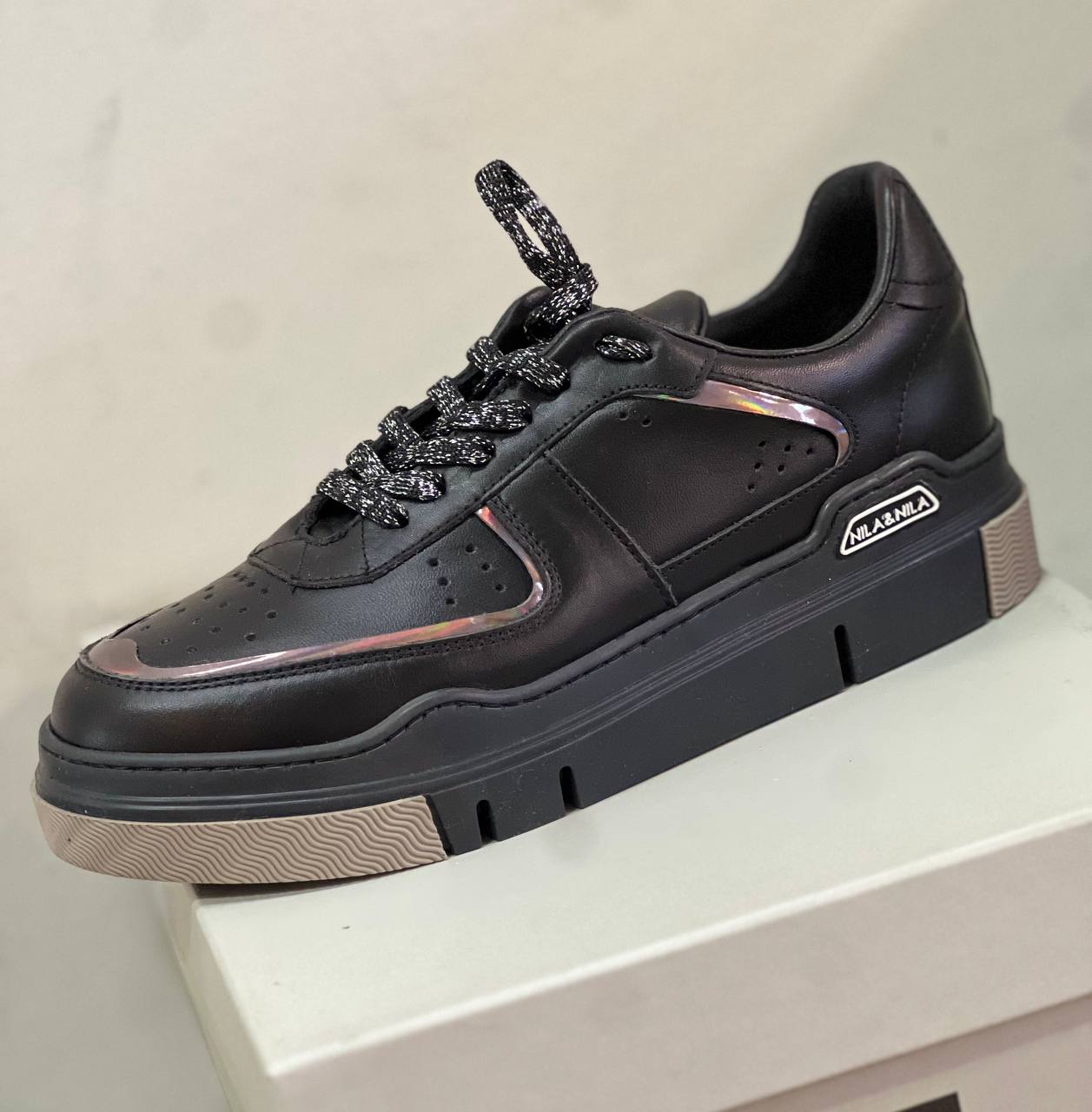 Итальянская одежда, бренд Nila Nila - Обувь, арт. 73992814