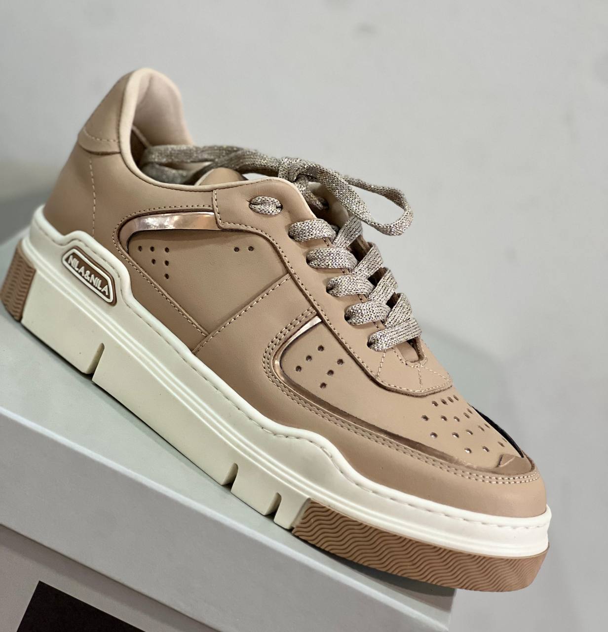 Итальянская одежда, бренд Nila Nila - Обувь, арт. 73992816