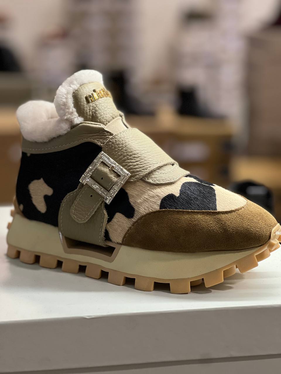 Итальянская одежда, бренд Nila Nila - Обувь, арт. 73992820