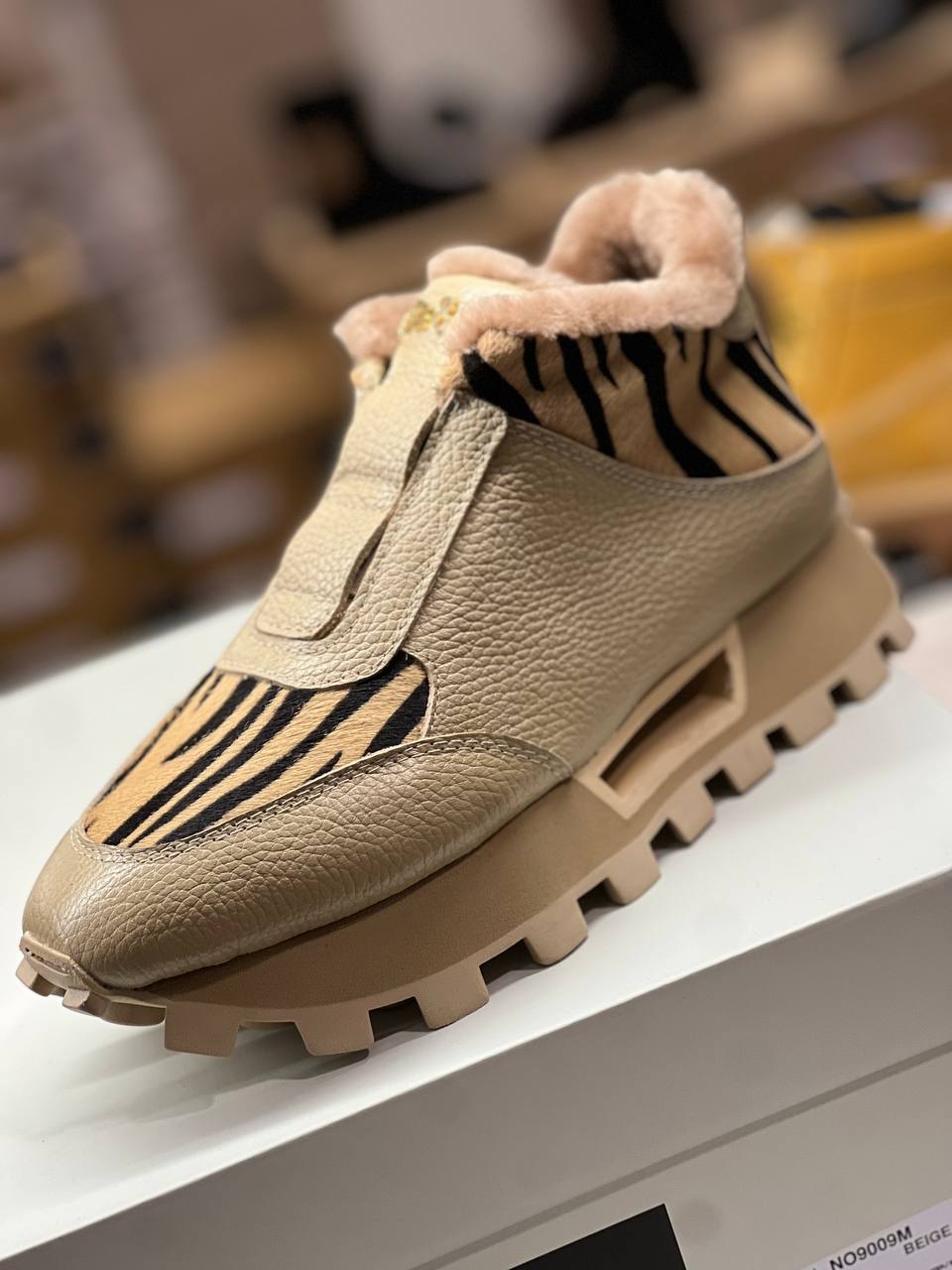 Итальянская одежда, бренд Nila Nila - Обувь, арт. 73992822