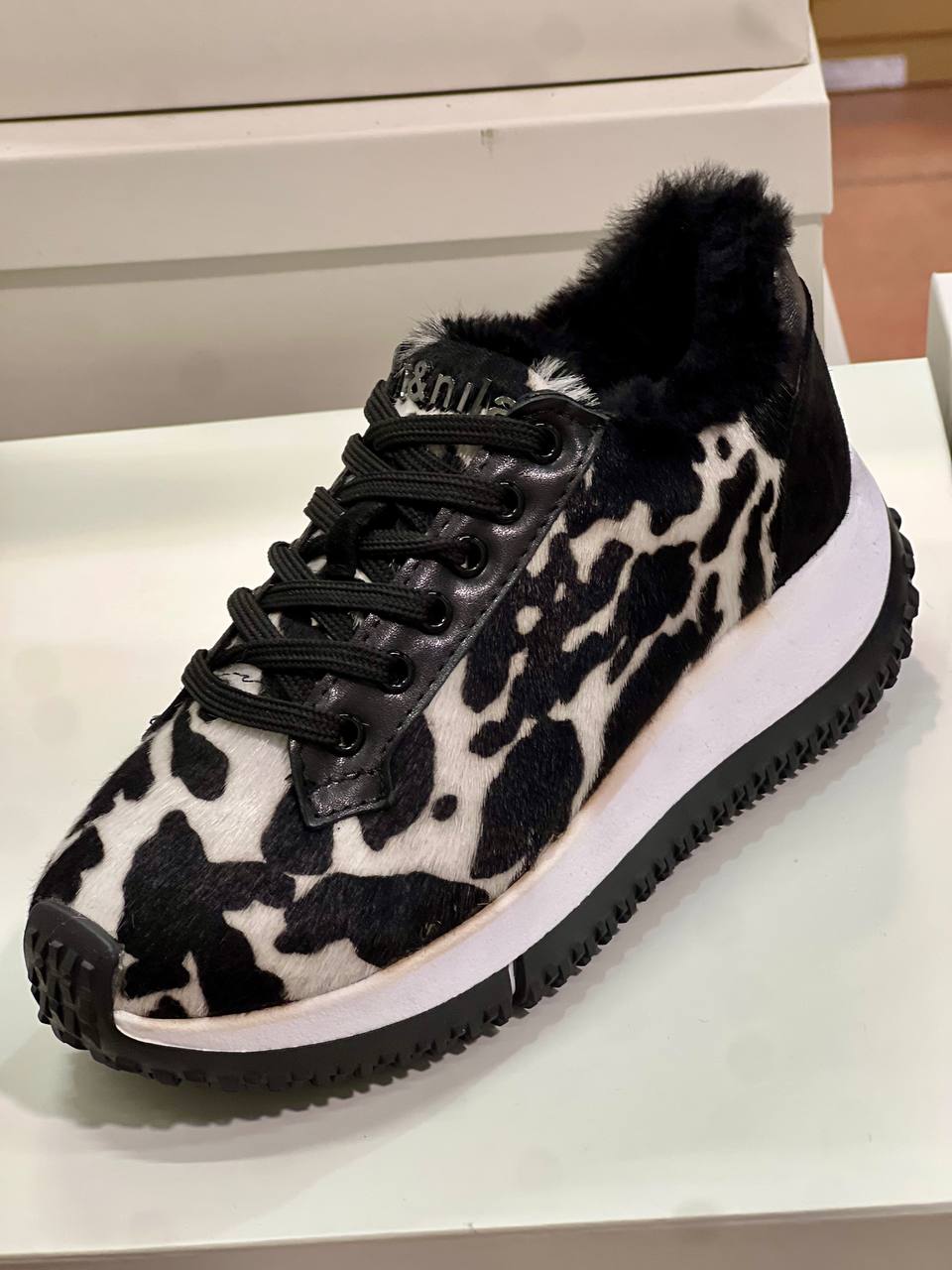 Итальянская одежда, бренд Nila Nila - Обувь, арт. 73992823