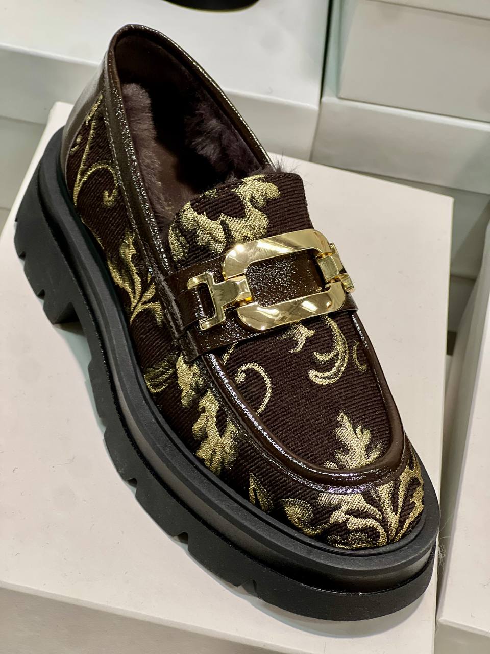 Итальянская одежда, бренд Nila Nila - Обувь, арт. 73992824