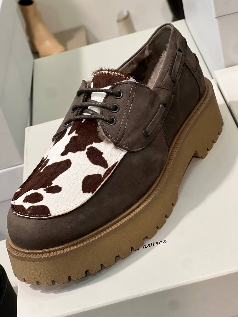 Итальянская одежда, бренд Nila Nila - Обувь, арт. 73992831