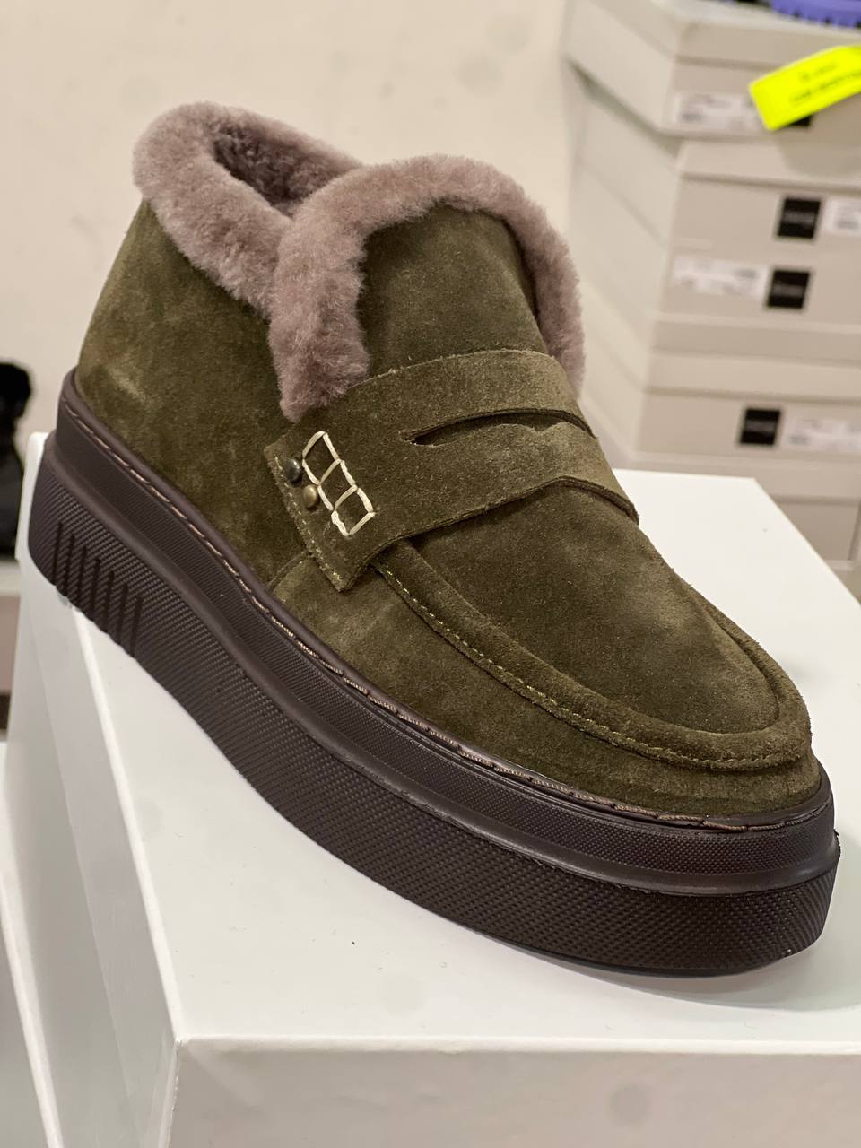 Итальянская одежда, бренд Nila Nila - Обувь, арт. 73992832