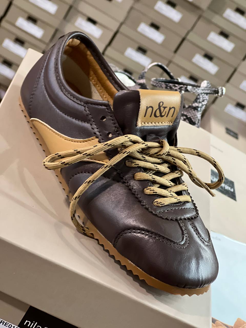 Итальянская одежда, бренд Nila Nila - Обувь, арт. 73993668