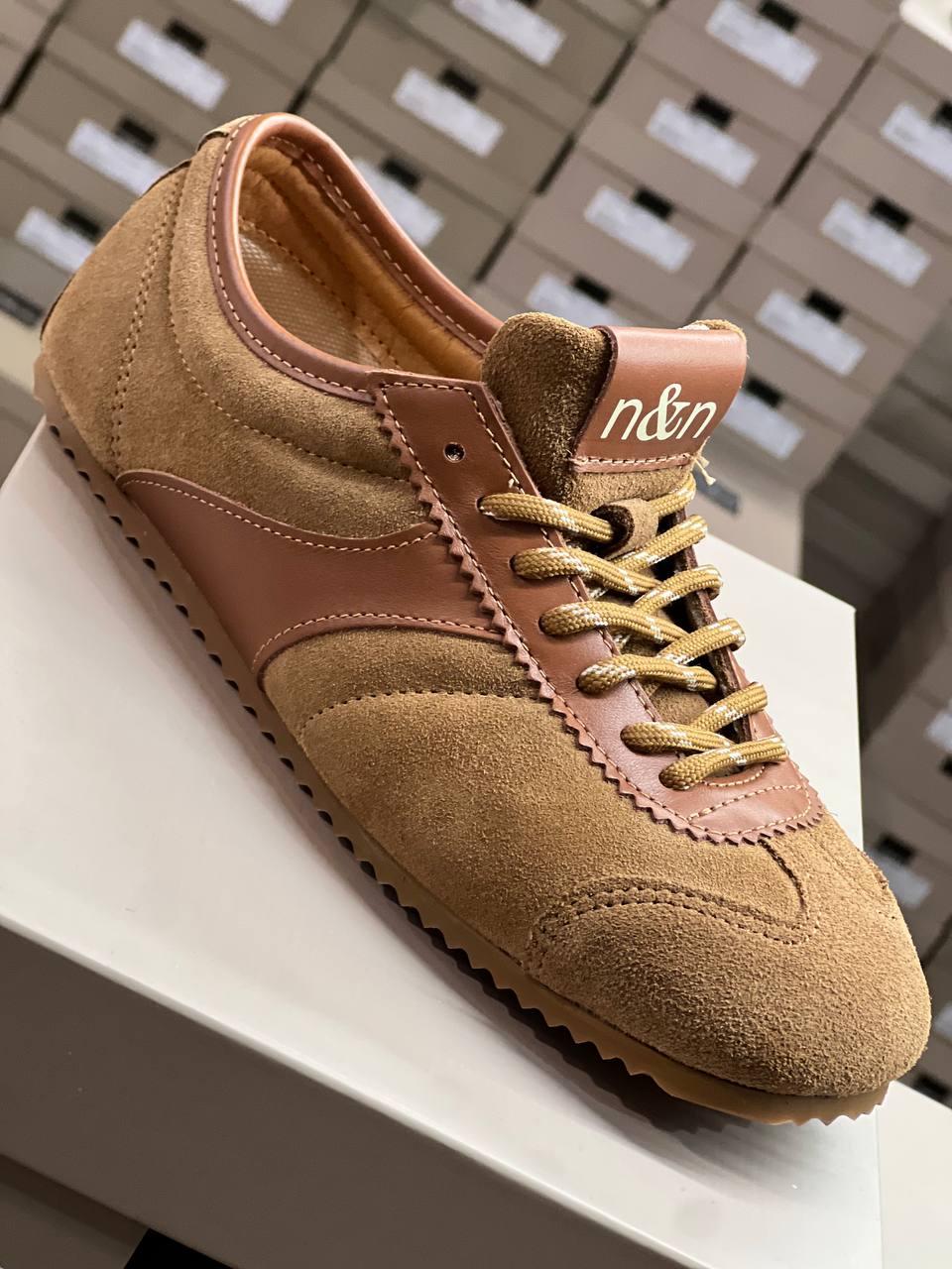 Итальянская одежда, бренд Nila Nila - Обувь, арт. 73993669