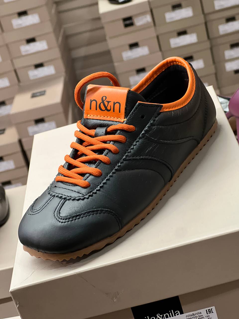 Итальянская одежда, бренд Nila Nila - Обувь, арт. 73993671