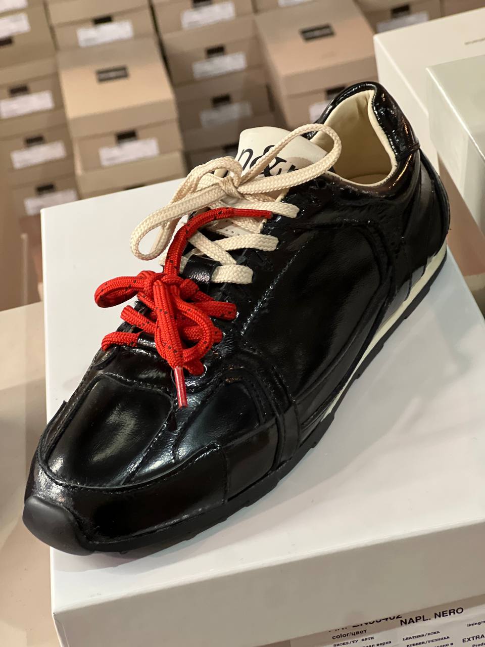 Итальянская одежда, бренд Nila Nila - Обувь, арт. 73993673