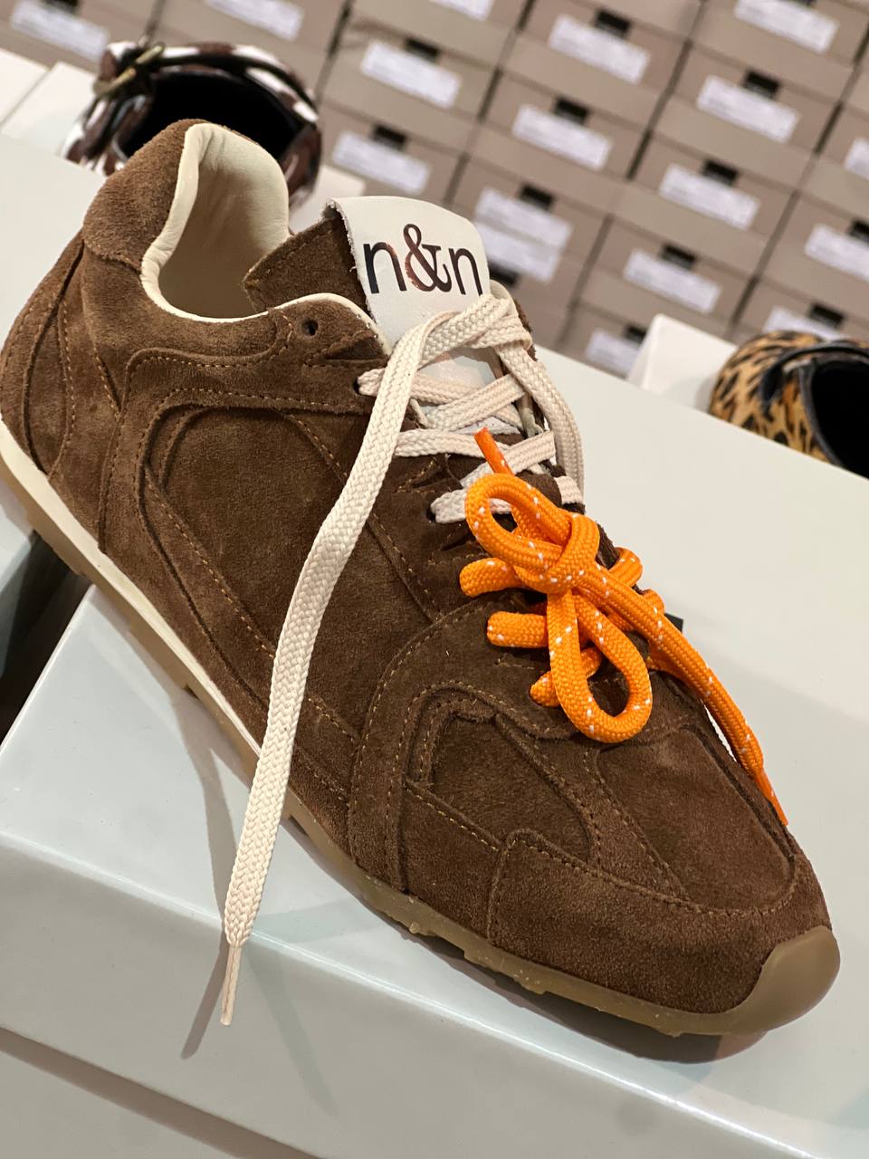 Итальянская одежда, бренд Nila Nila - Обувь, арт. 73993675