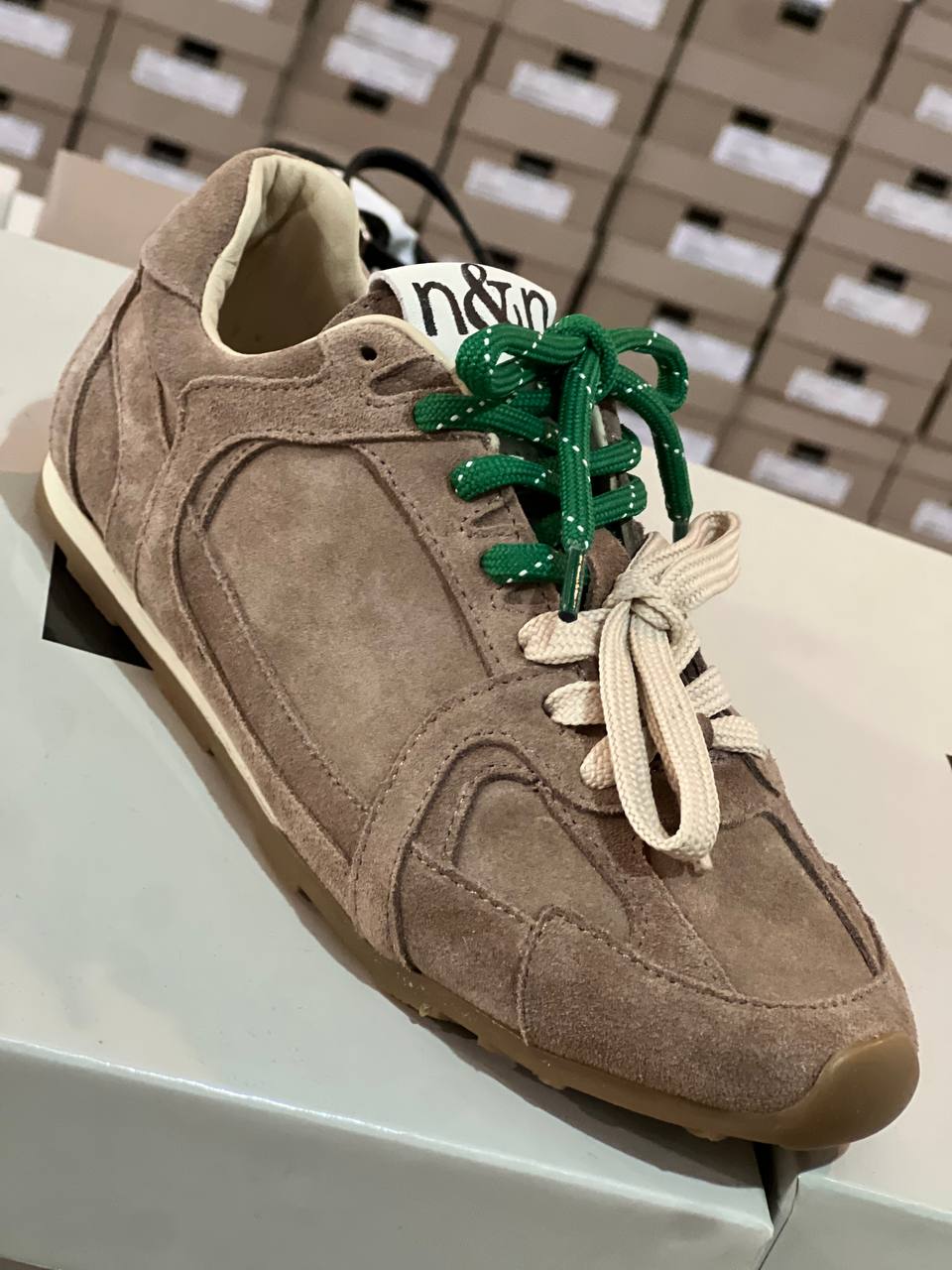 Итальянская одежда, бренд Nila Nila - Обувь, арт. 73993676