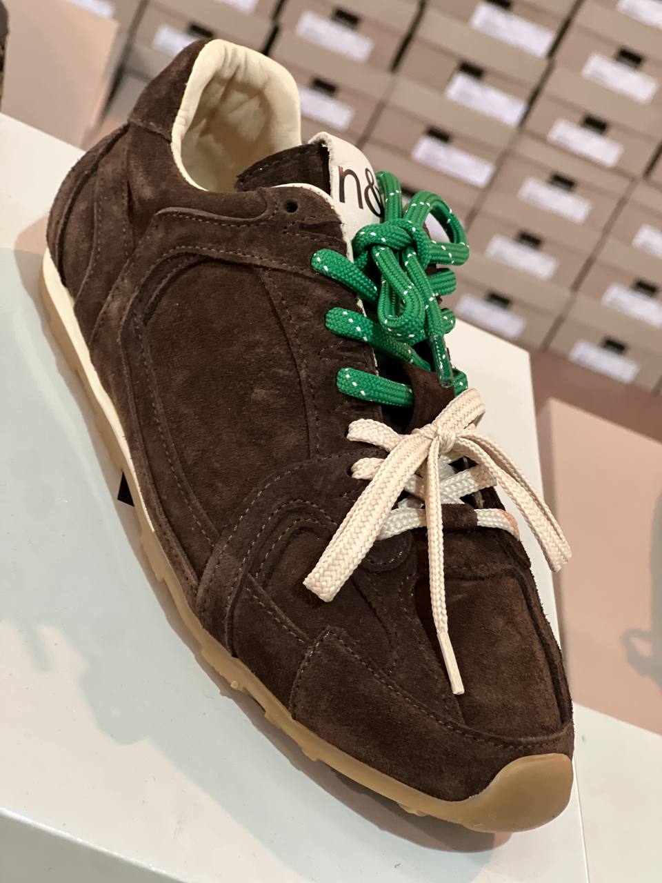 Итальянская одежда, бренд Nila Nila - Обувь, арт. 73993677