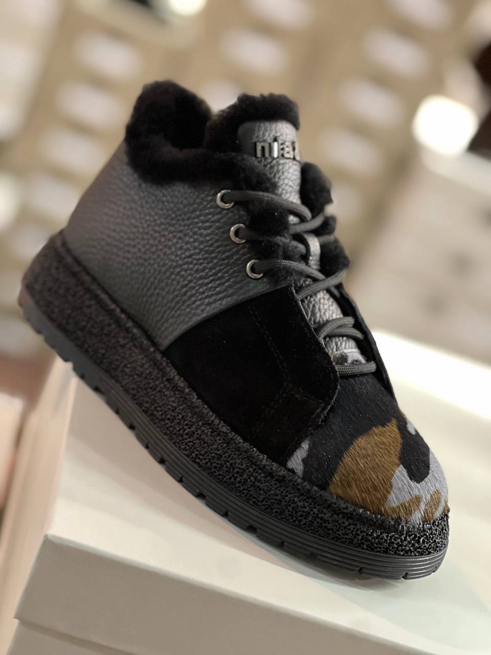 Итальянская одежда, бренд Nila Nila - Обувь, арт. 73993681