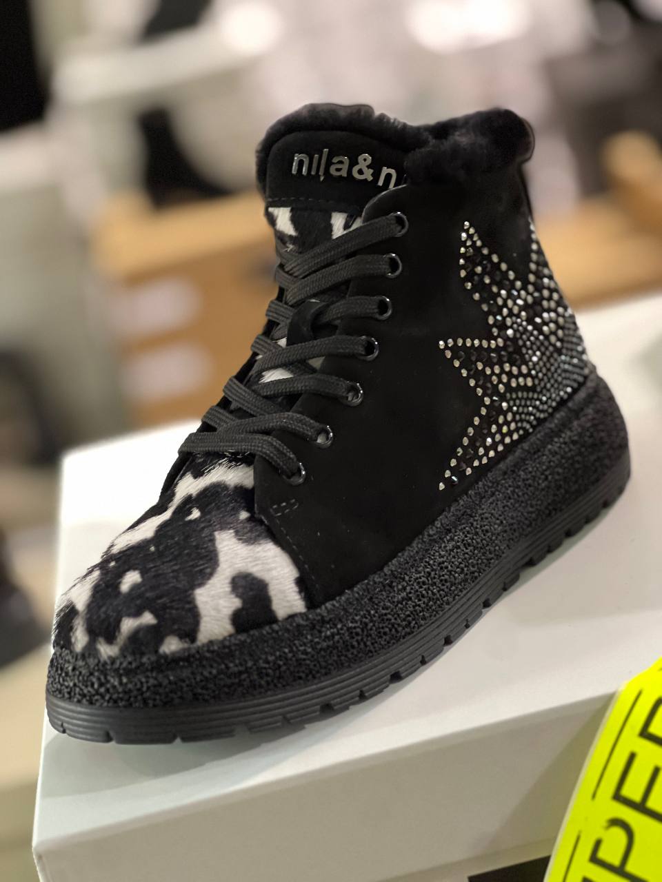 Итальянская одежда, бренд Nila Nila - Обувь, арт. 73993685