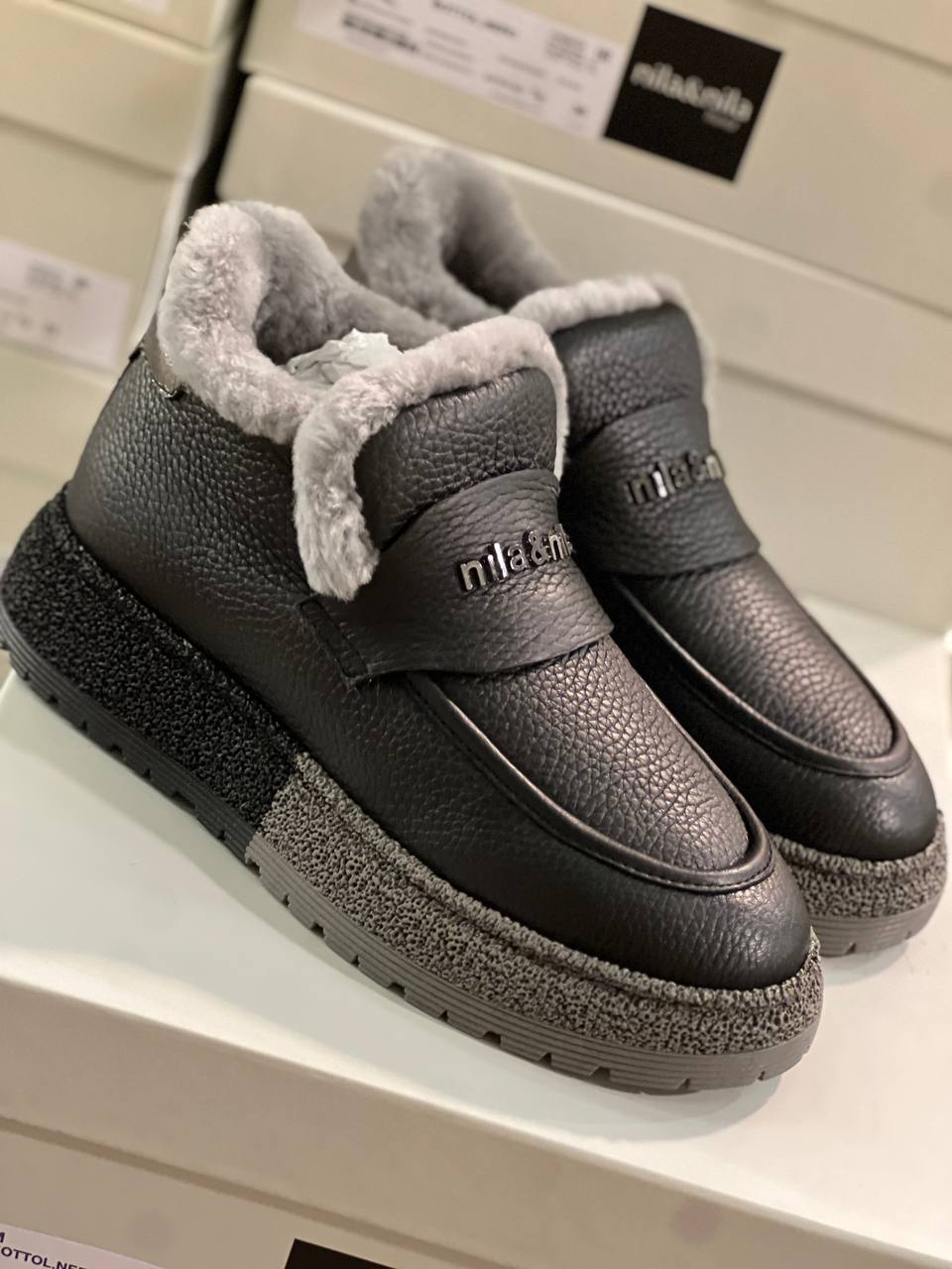 Итальянская одежда, бренд Nila Nila - Обувь, арт. 73993686