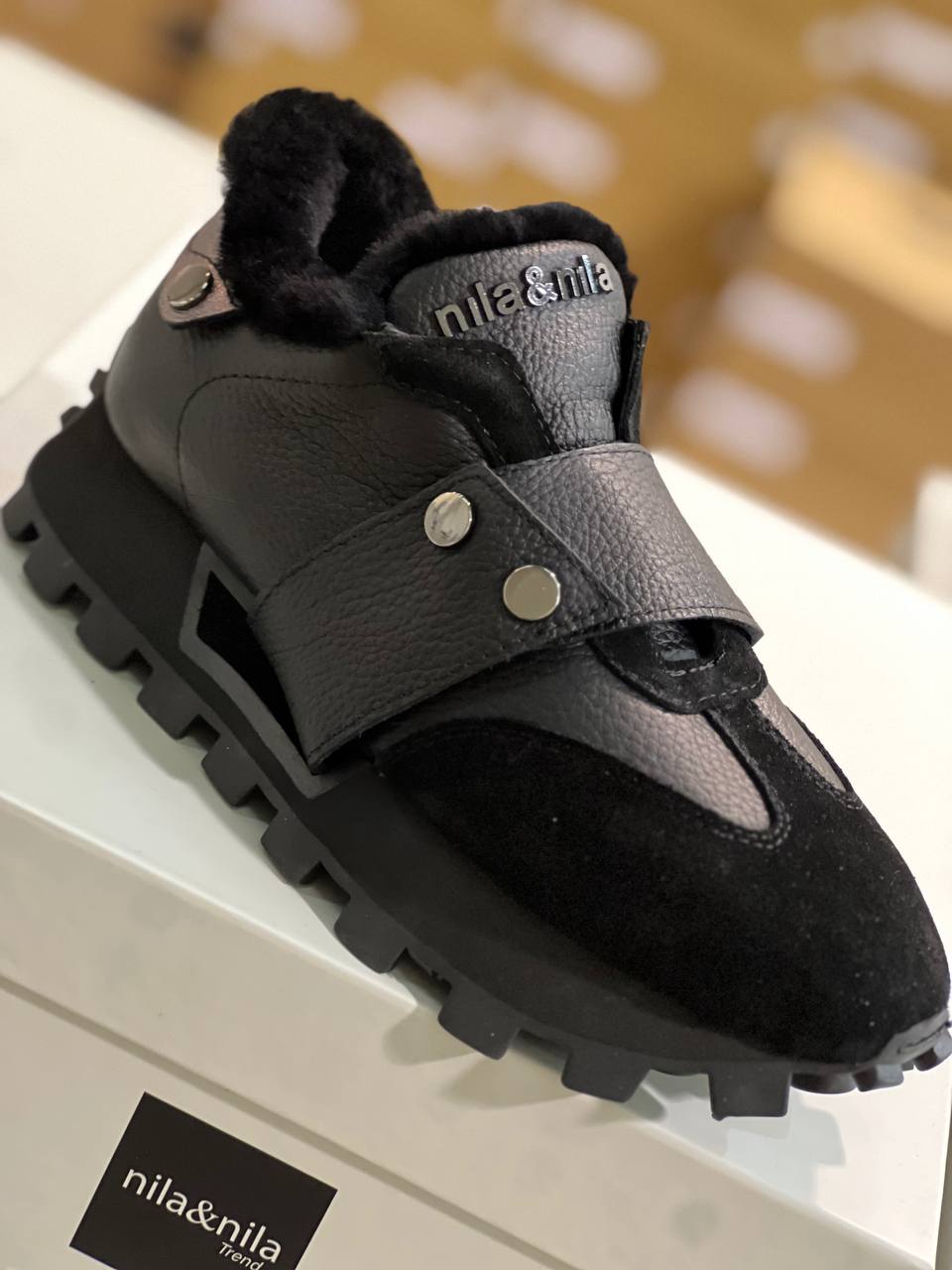 Итальянская одежда, бренд Nila Nila - Обувь, арт. 73993694