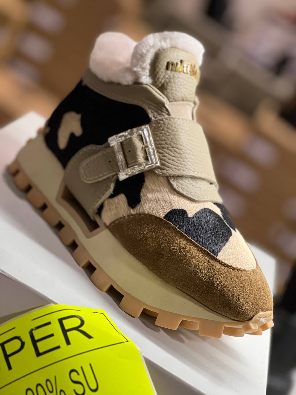 Итальянская одежда, бренд Nila Nila - Обувь, арт. 73993696