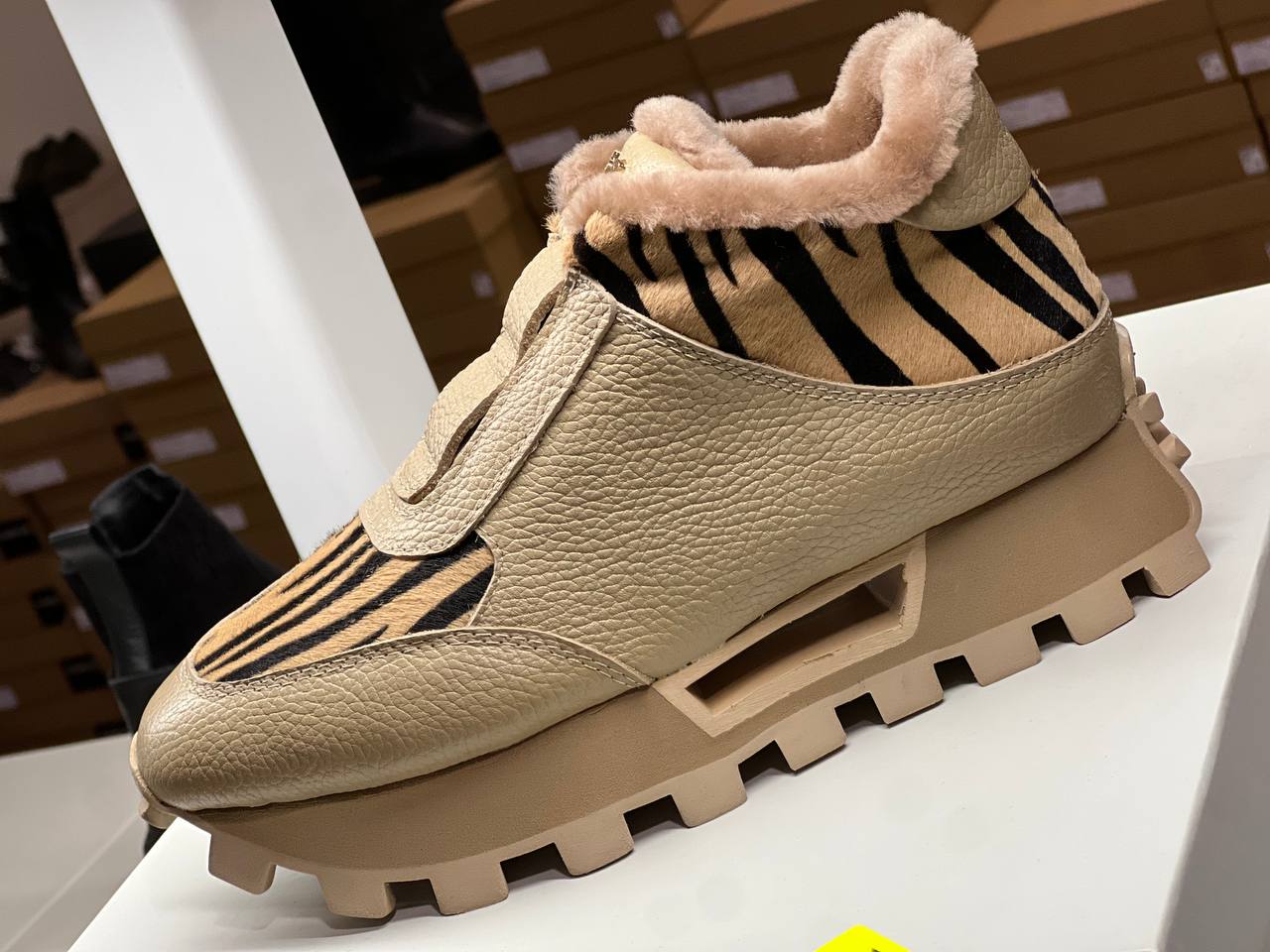 Итальянская одежда, бренд Nila Nila - Обувь, арт. 73993698