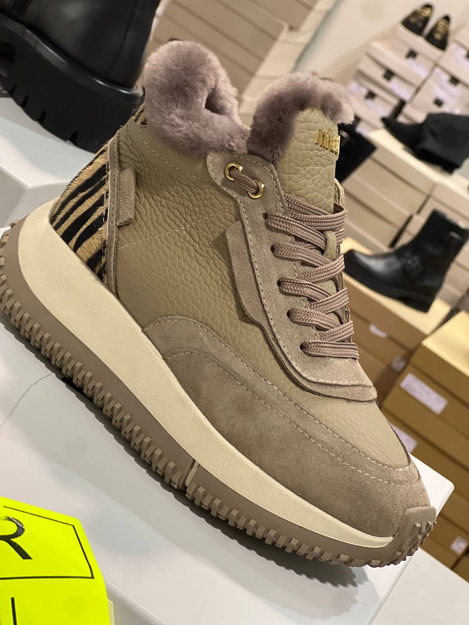 Итальянская одежда, бренд Nila Nila - Обувь, арт. 73993701