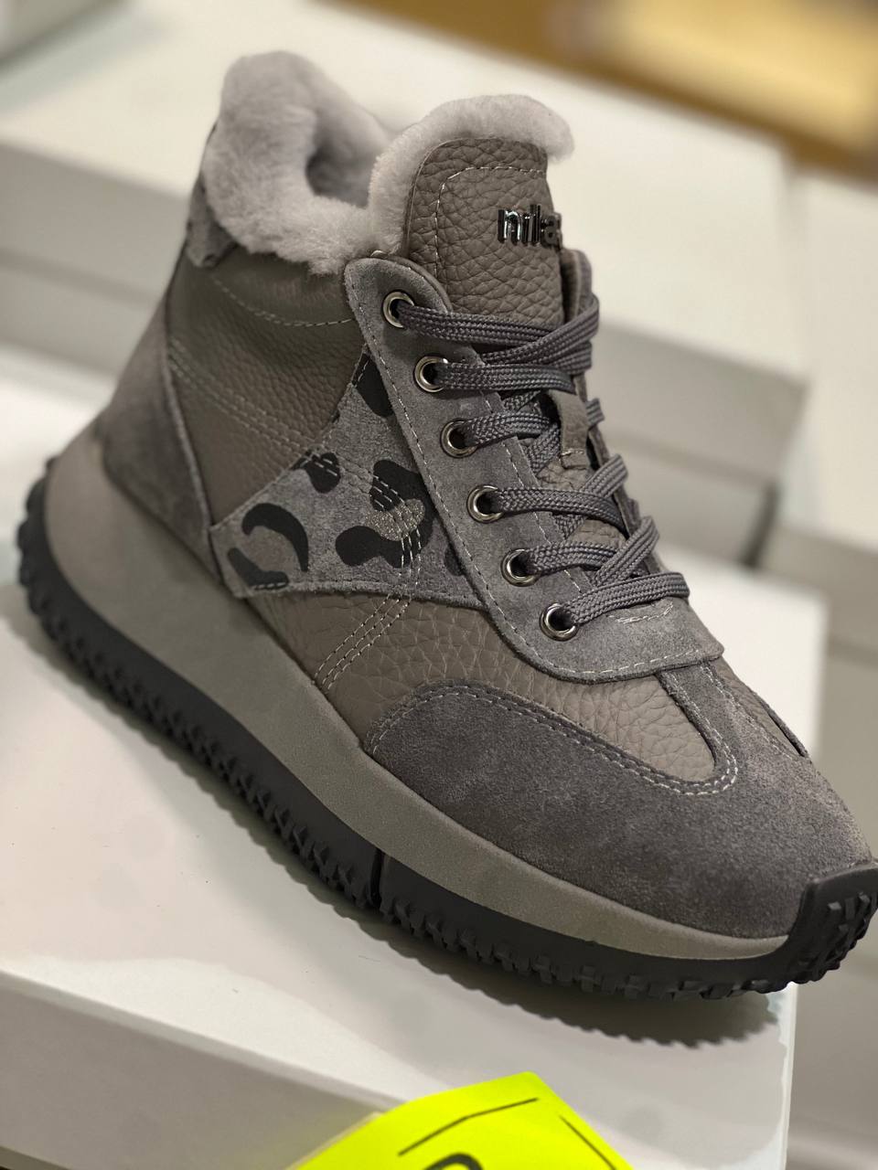 Итальянская одежда, бренд Nila Nila - Обувь, арт. 73993702