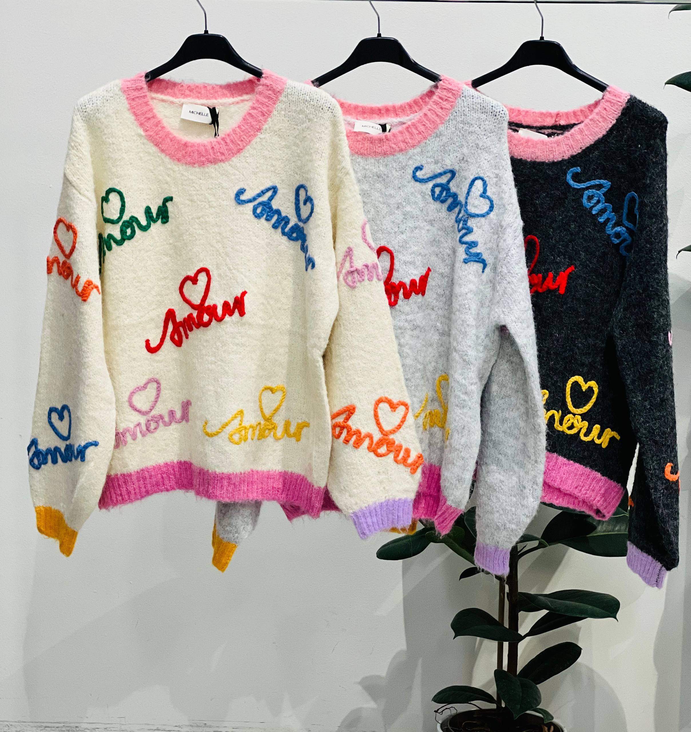 Amelie Follies (Michelle)