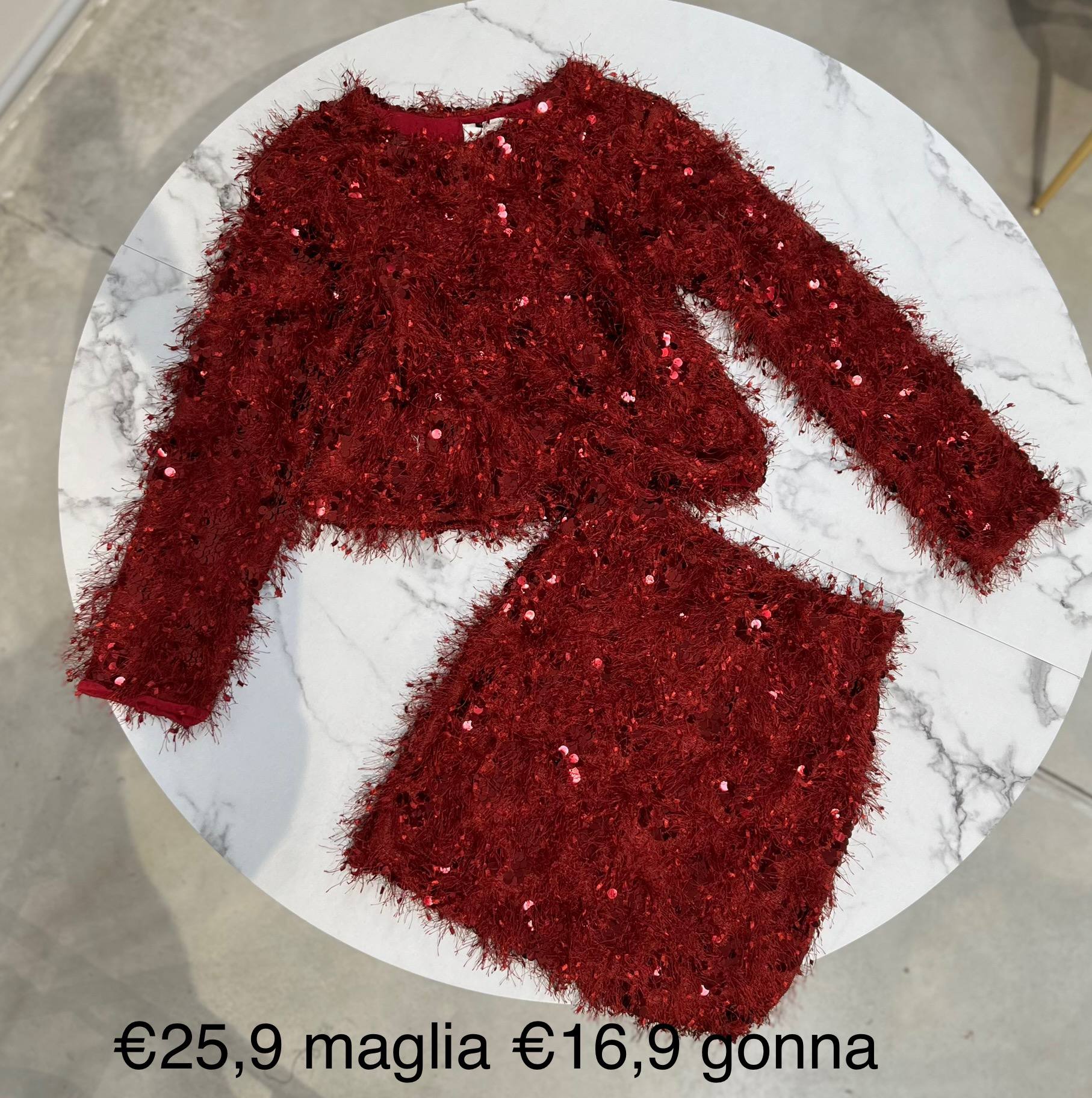 Amelie Follies (Michelle)