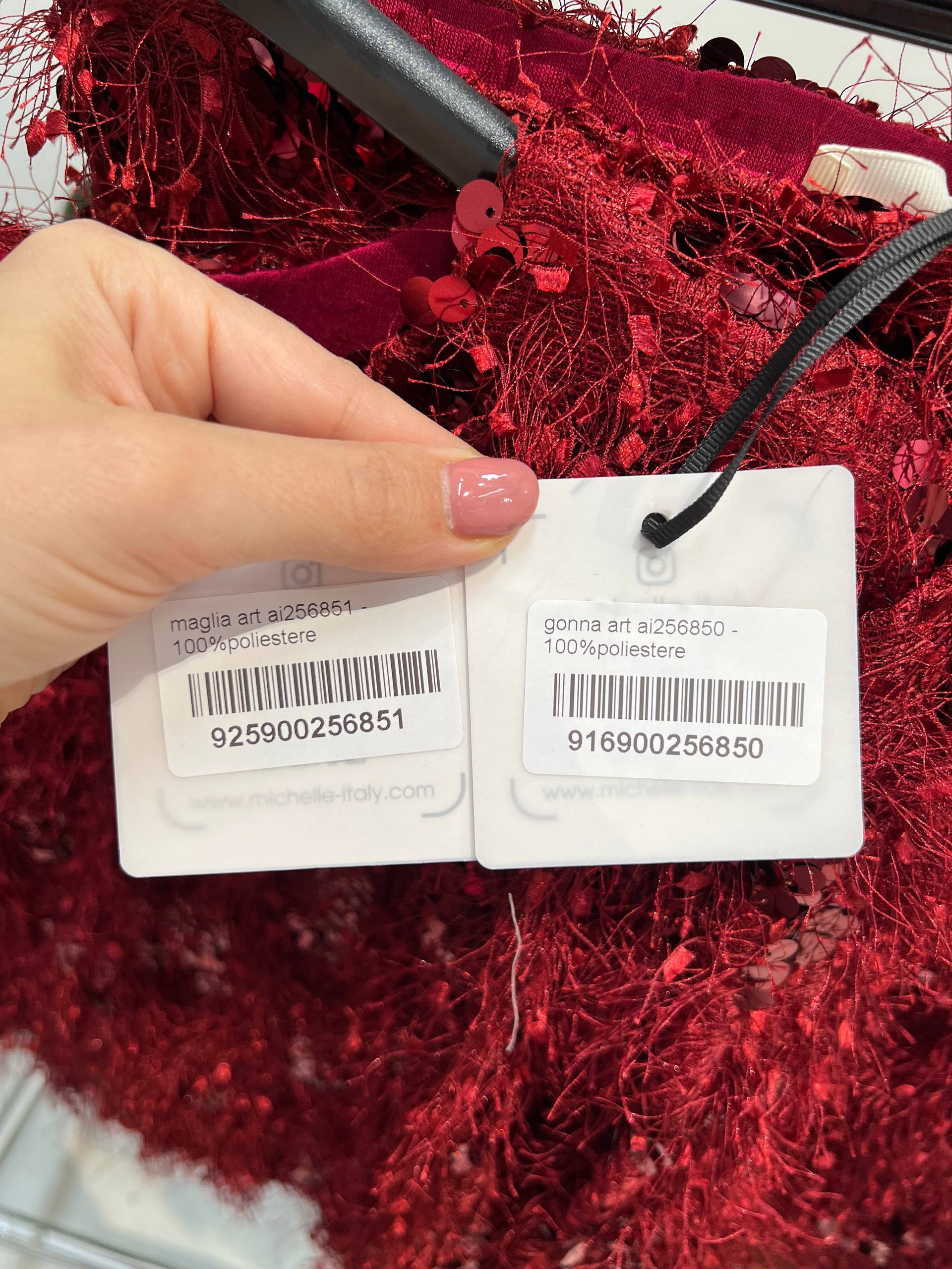 Amelie Follies (Michelle)