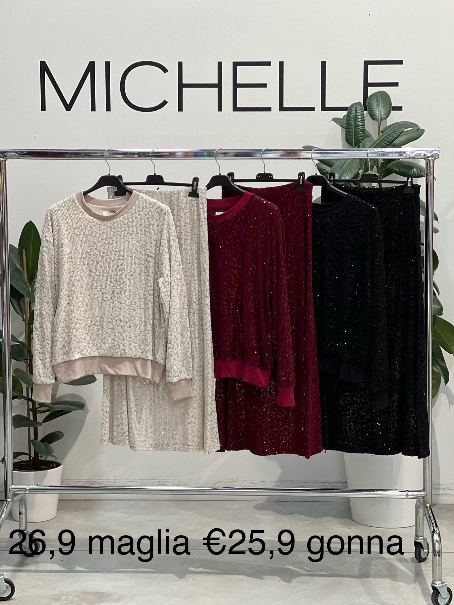 Amelie Follies (Michelle)