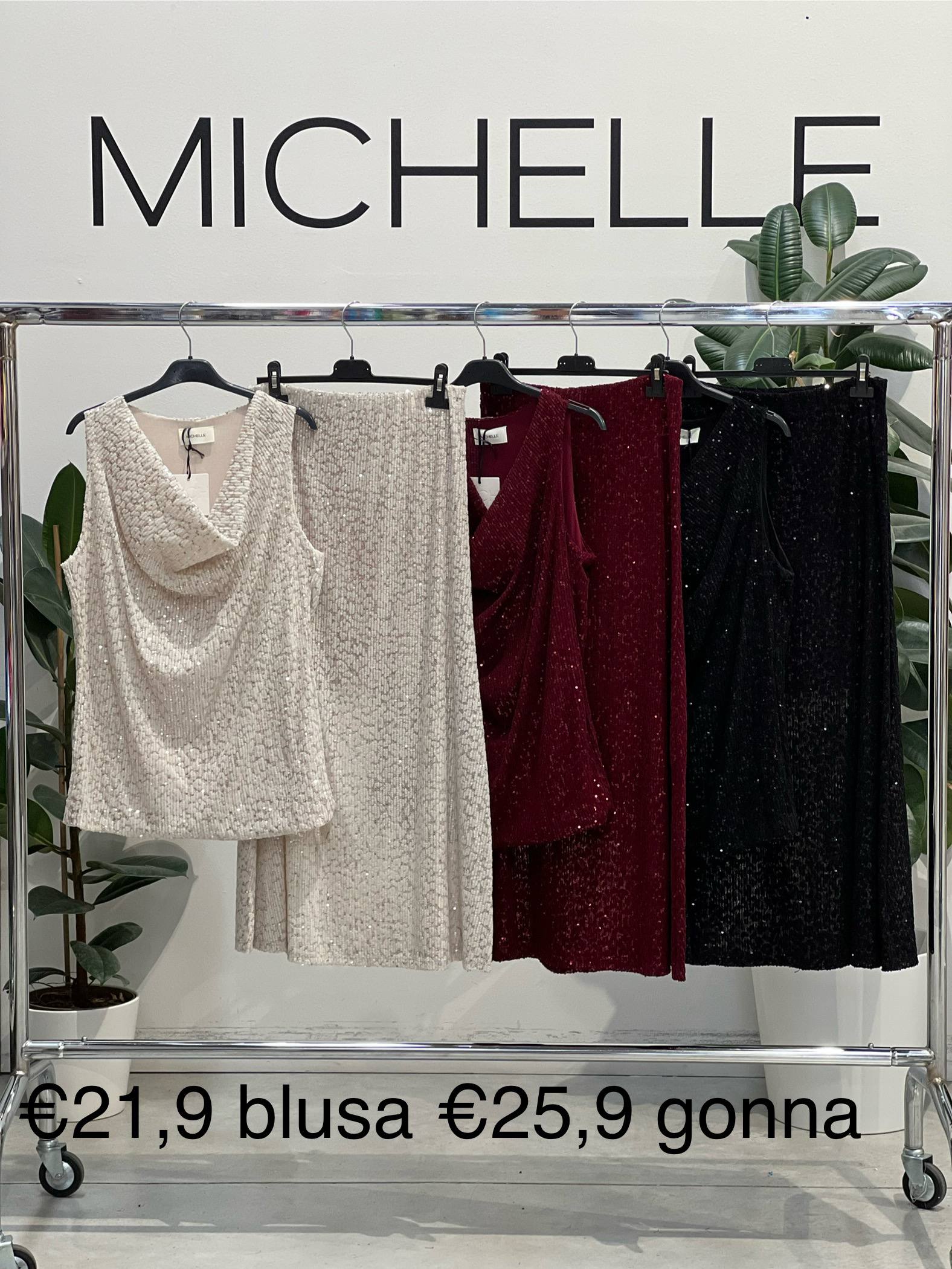 Amelie Follies (Michelle)