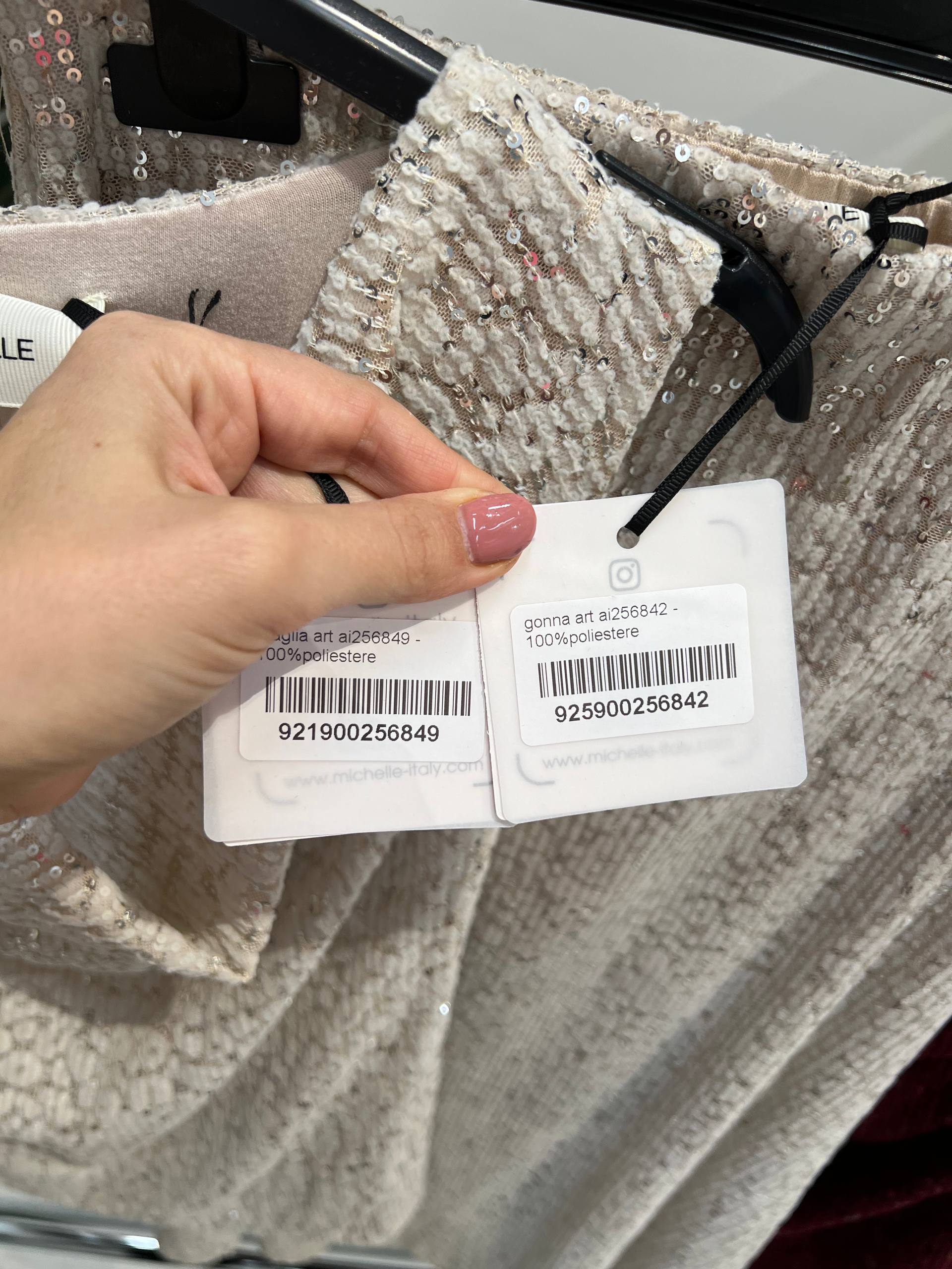 Amelie Follies (Michelle)