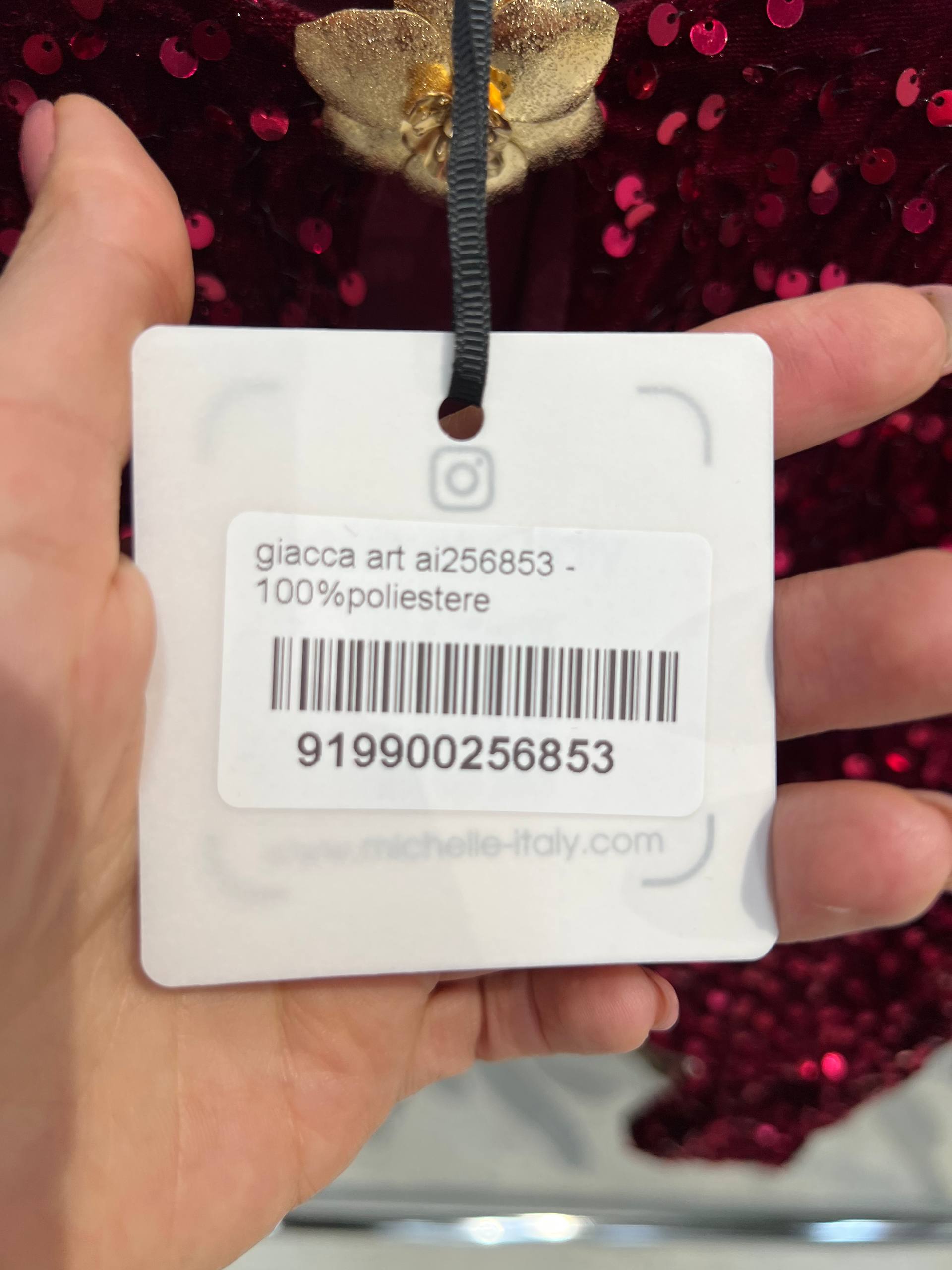 Amelie Follies (Michelle)