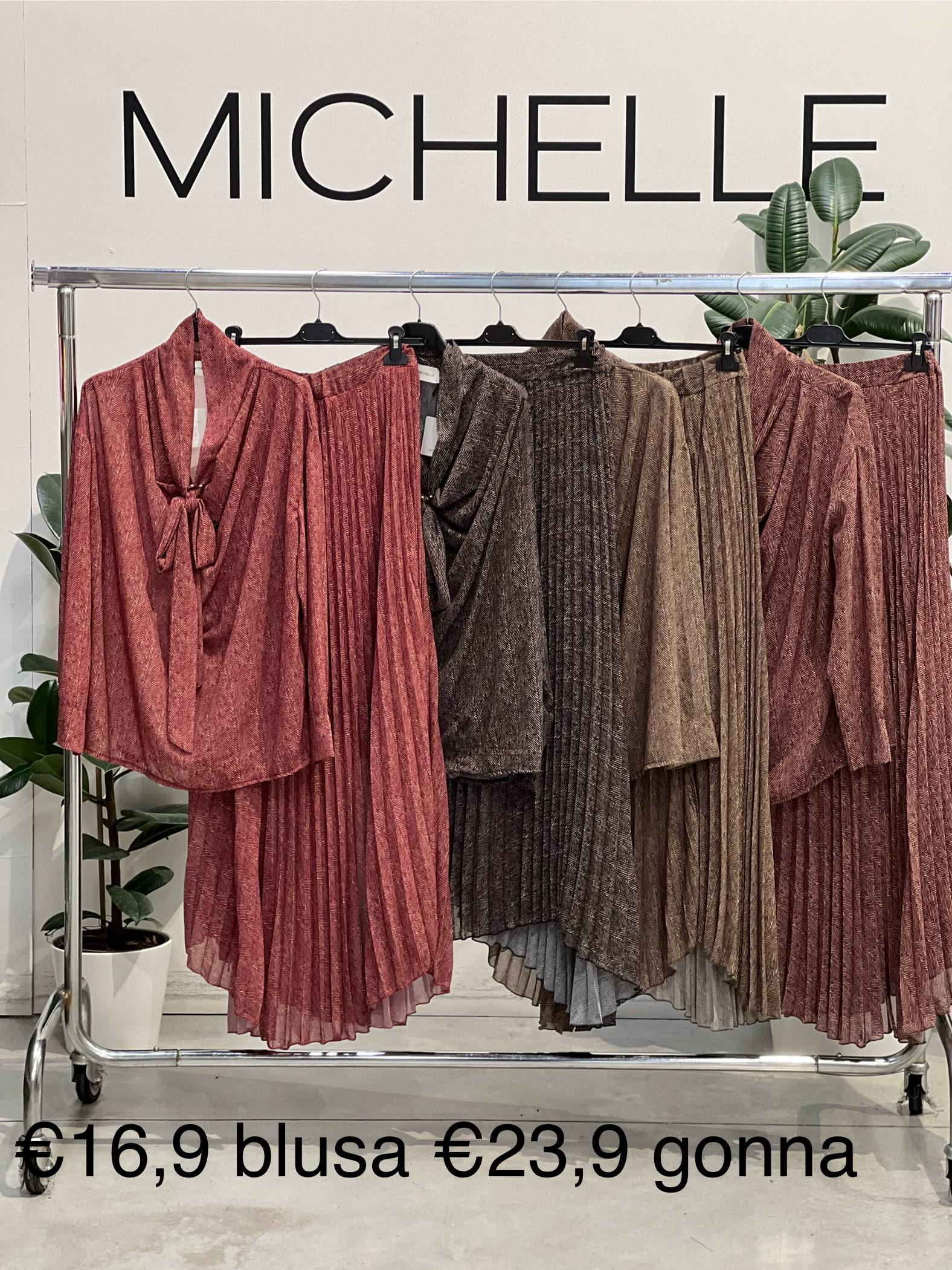 Amelie Follies (Michelle)