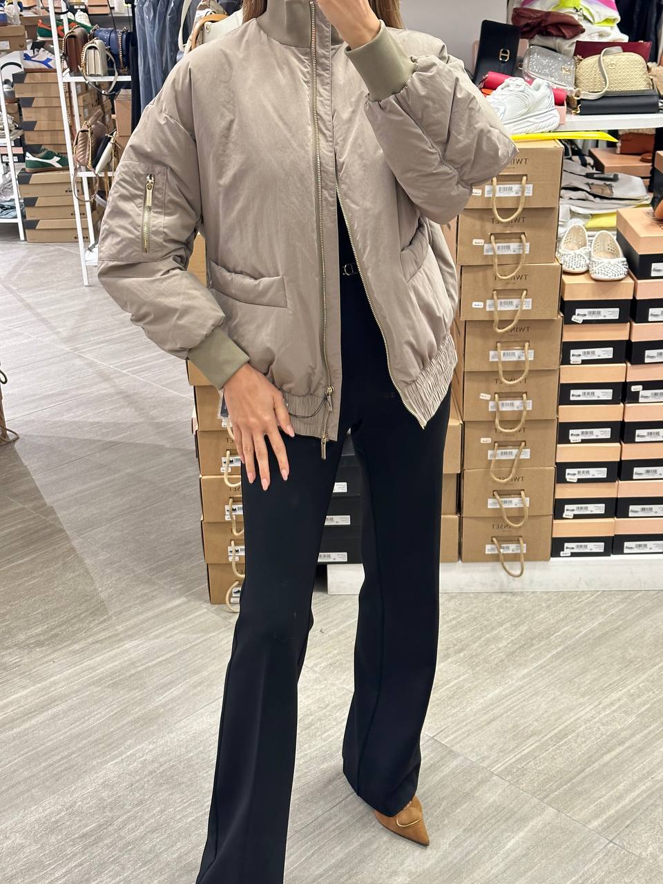 Итальянская одежда, бренд Kitana (Rinascimento, Большие размеры), арт. 73952456