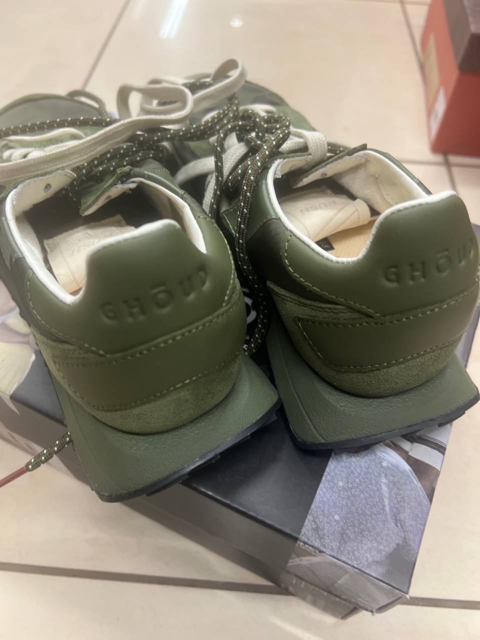 Фото Outlet