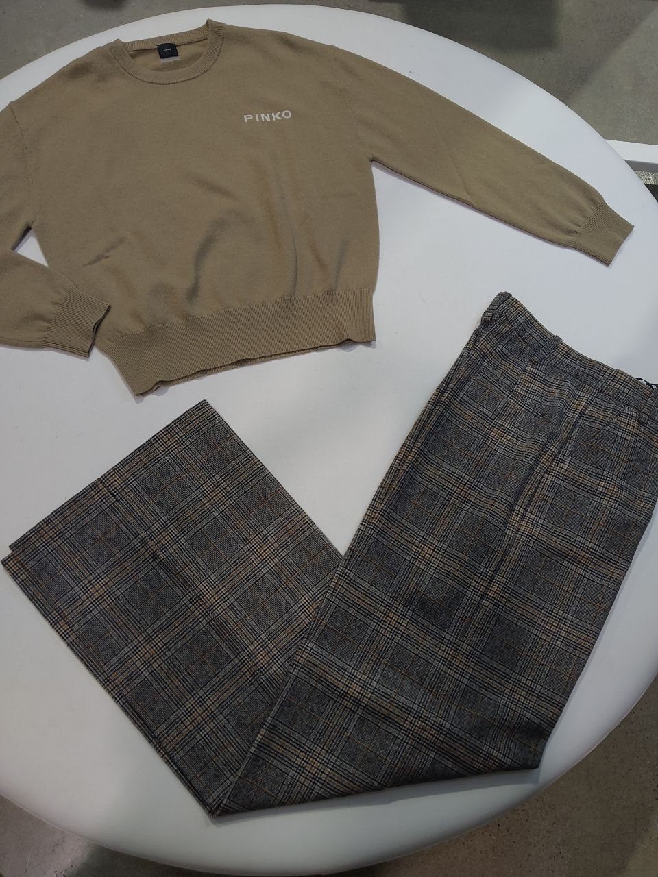 Итальянская одежда, бренд Outlet, арт. 73972567