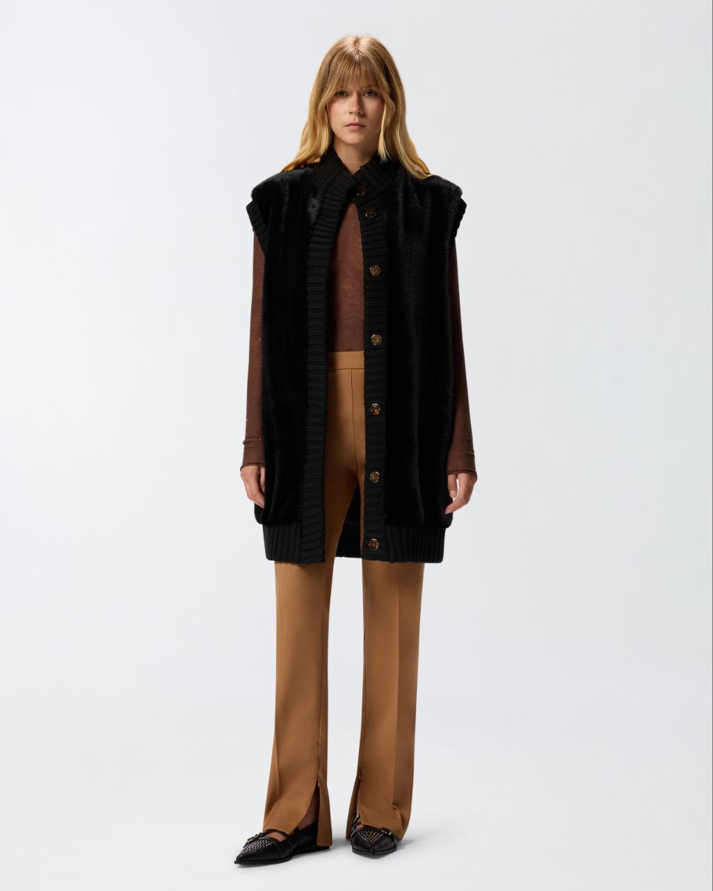 Итальянская одежда, бренд Outlet, арт. 73972577