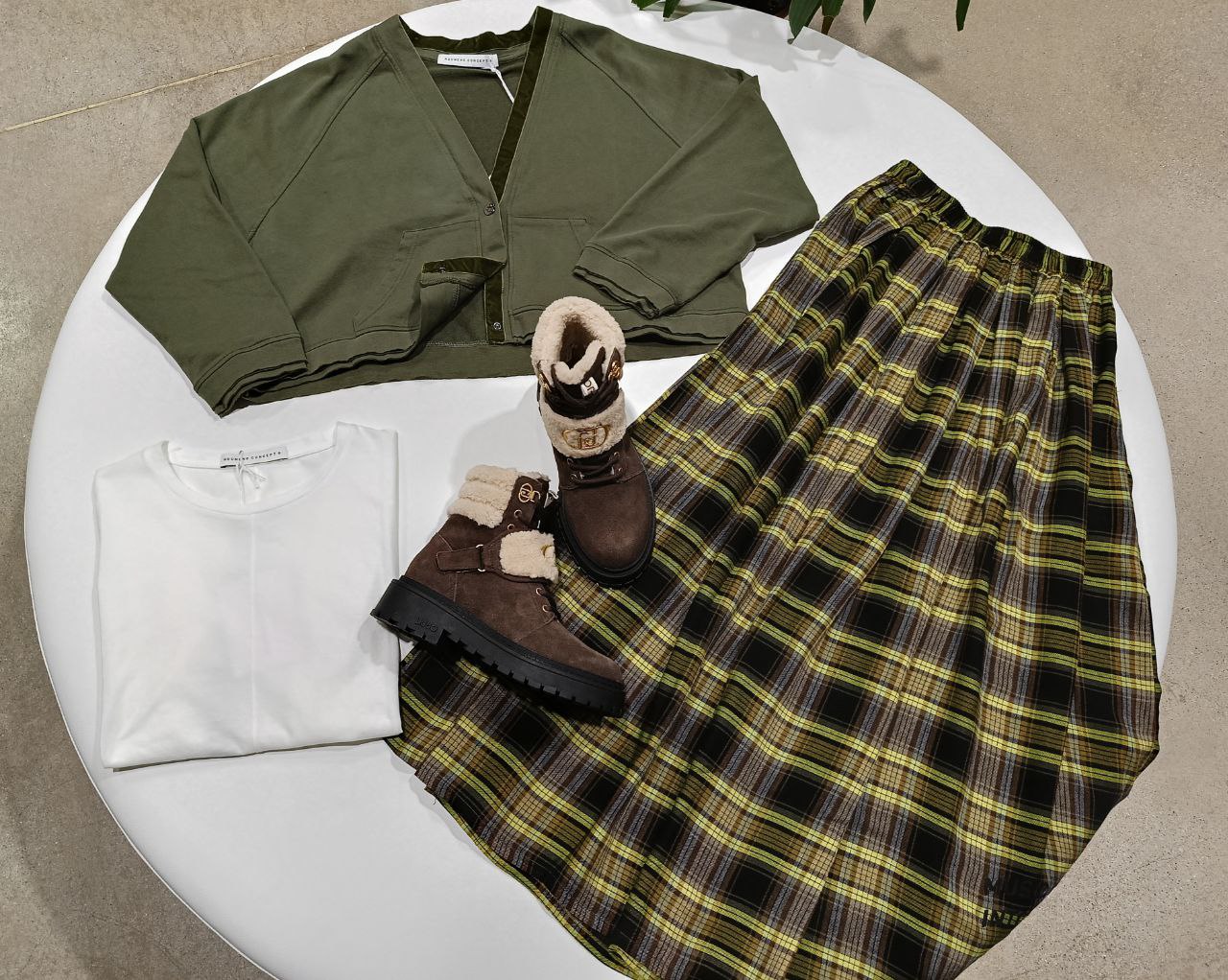 Итальянская одежда, бренд Outlet, арт. 73981933