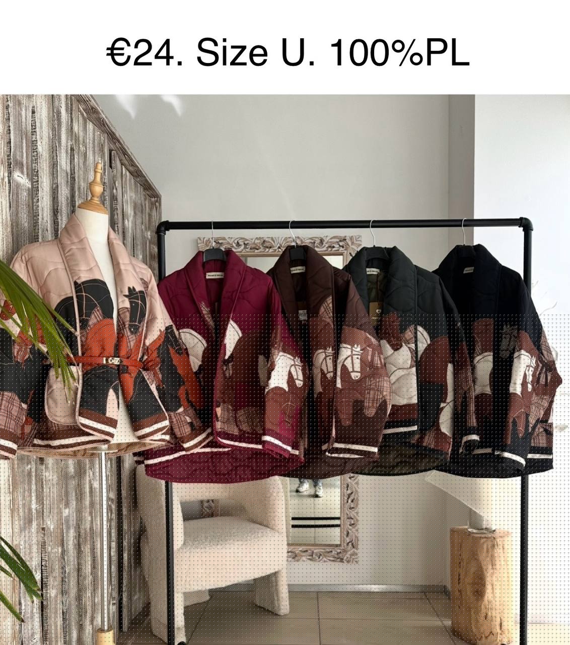 Итальянская одежда, бренд Norah&Olivia, арт. 73964843