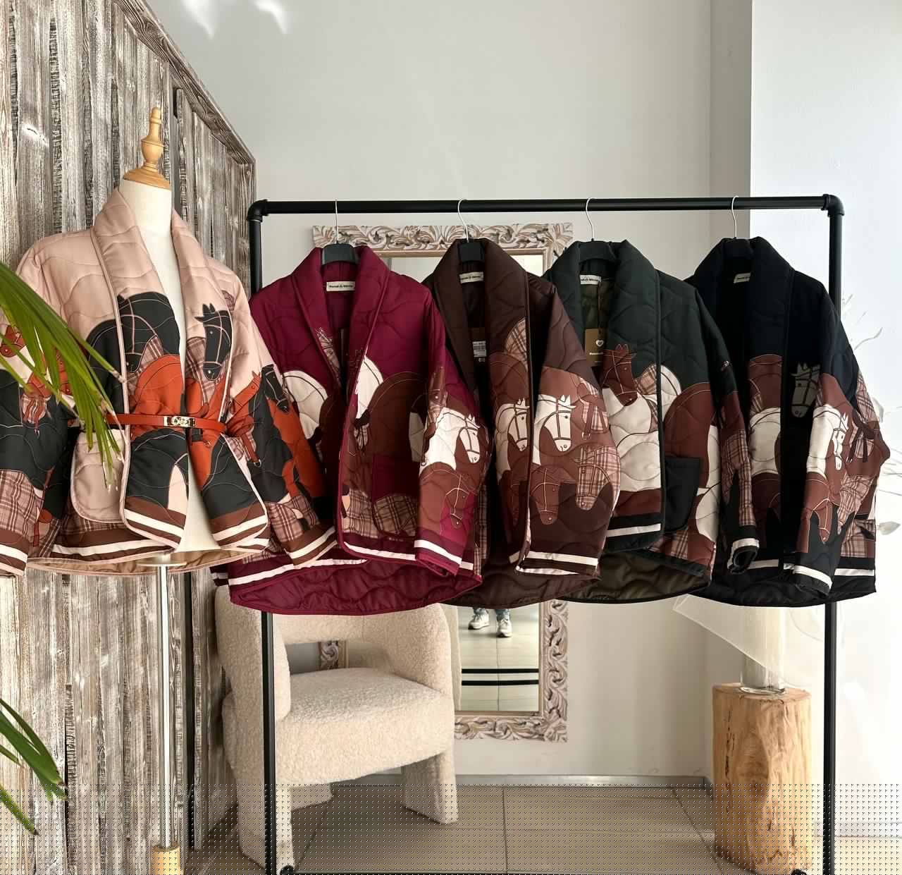 Итальянская одежда, бренд Norah&Olivia, арт. 73964844