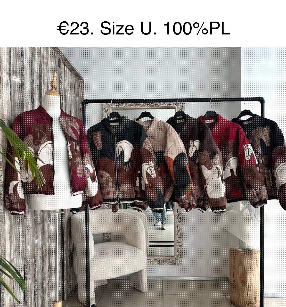 Итальянская одежда, бренд Norah&Olivia, арт. 73964845