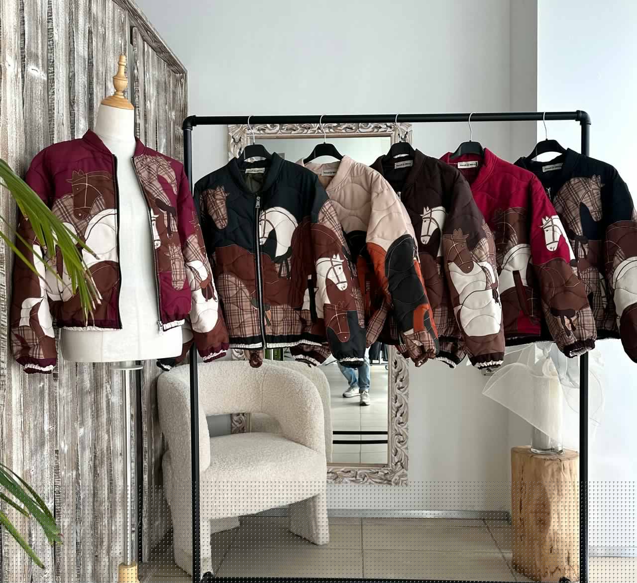 Итальянская одежда, бренд Norah&Olivia, арт. 73964846