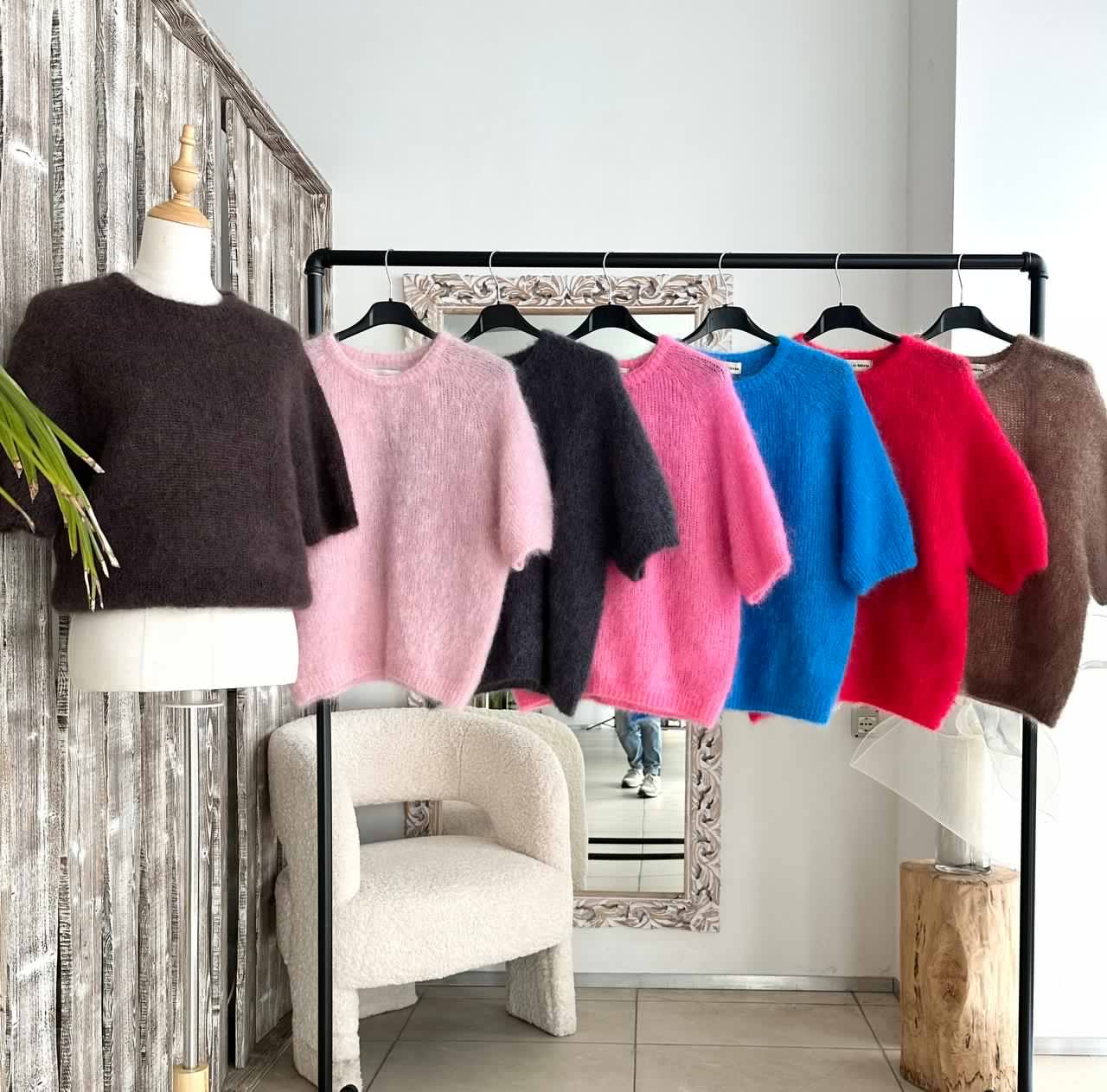 Итальянская одежда, бренд Norah&Olivia, арт. 73964848