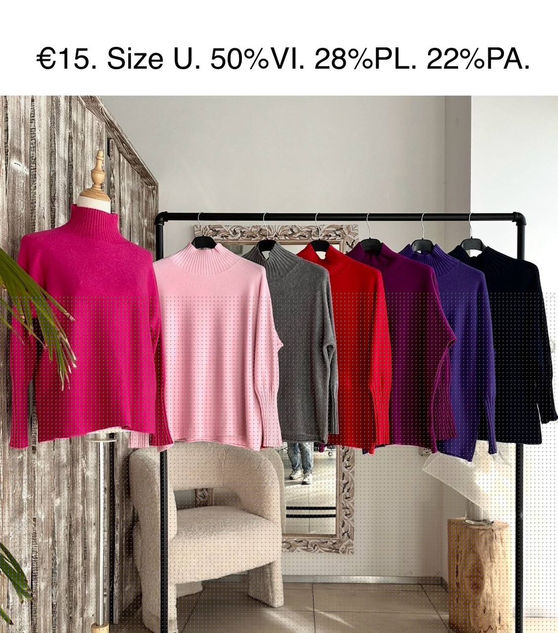 Итальянская одежда, бренд Norah&Olivia, арт. 73964851