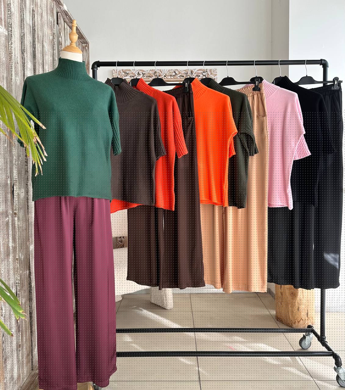 Итальянская одежда, бренд Norah&Olivia, арт. 73964854